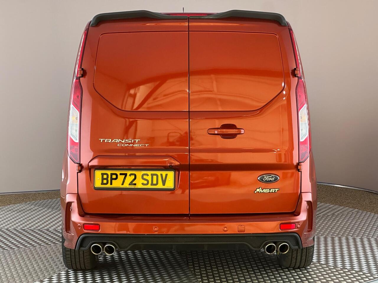 Ford Transit Connect BP72SDV