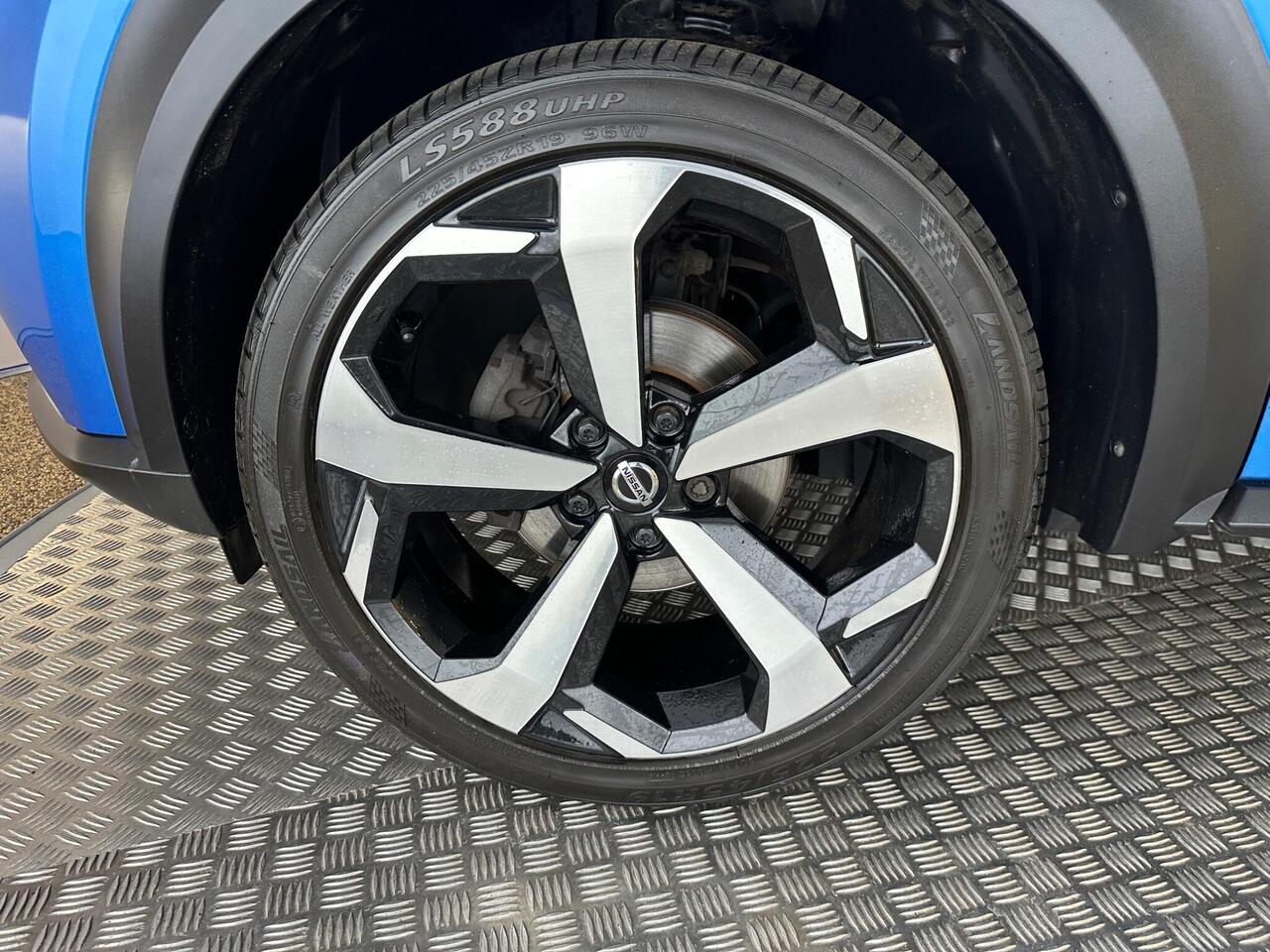 Nissan Juke DY21SYW
