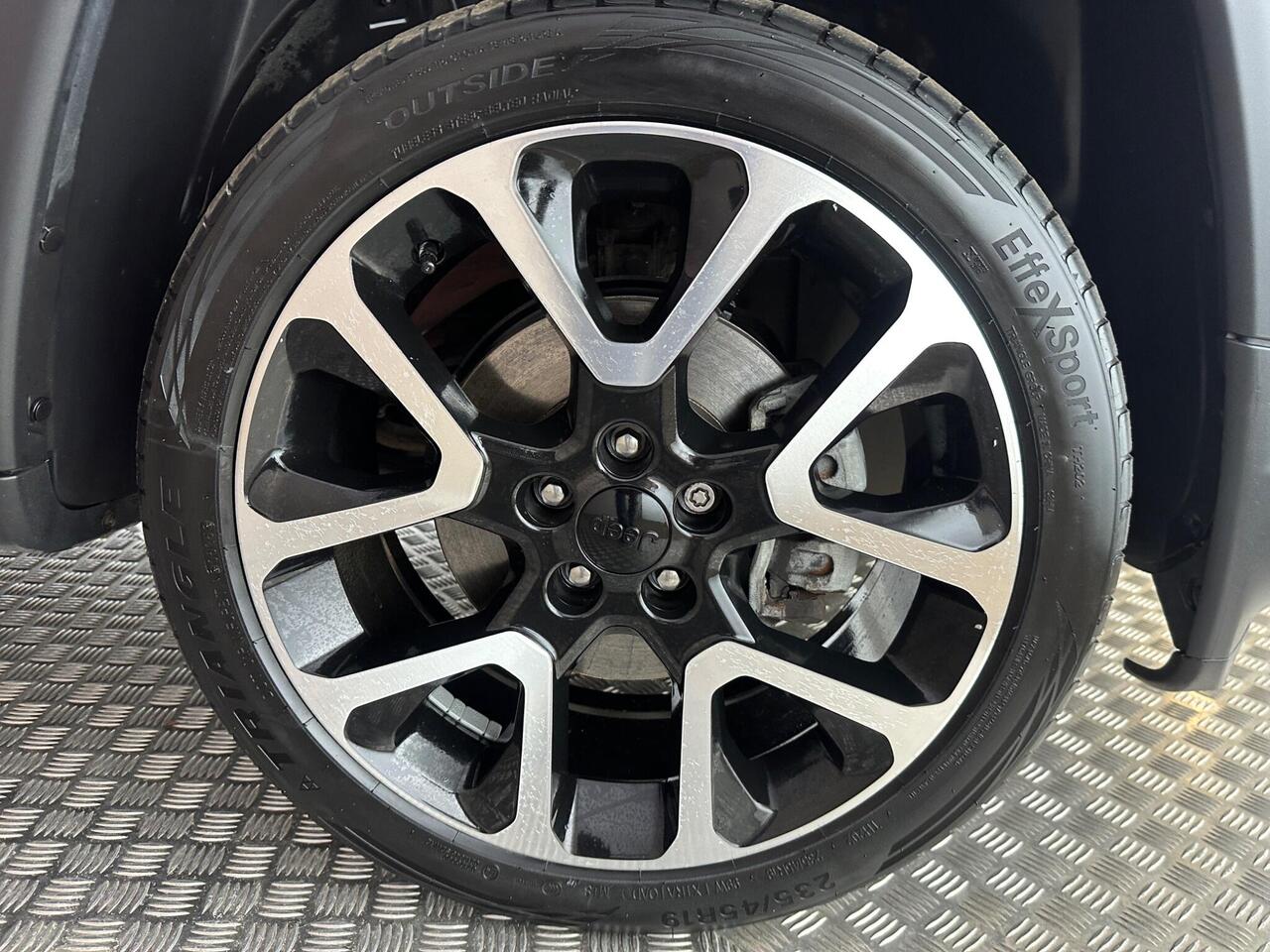 Jeep Compass OU19MUY