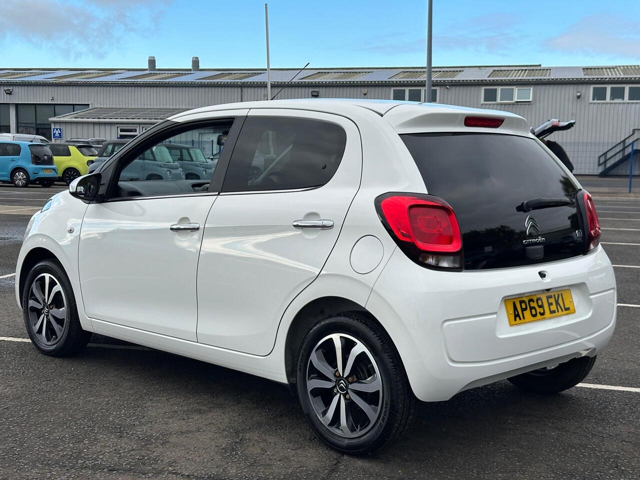Citroen C1 AP69EKL