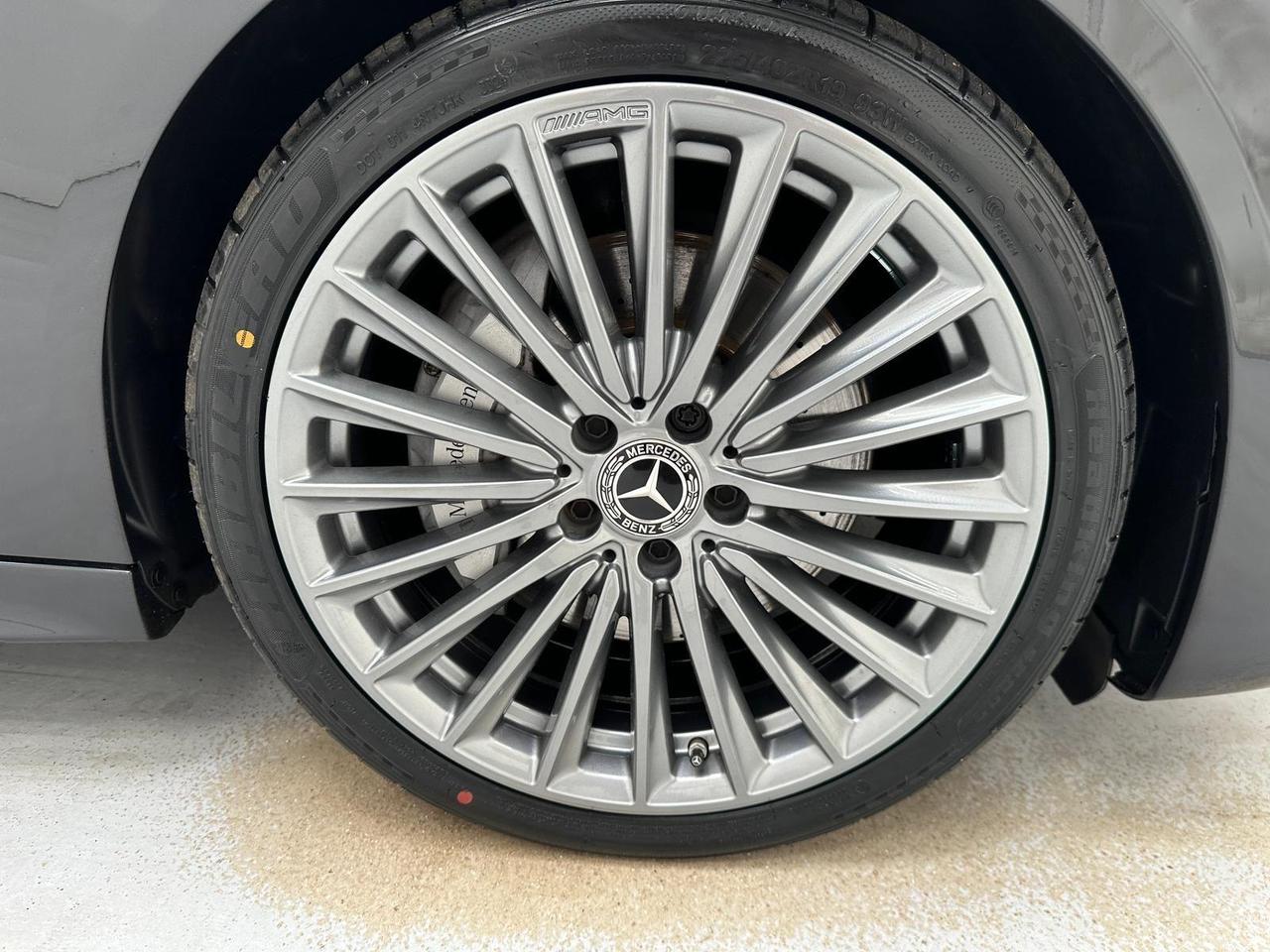 Mercedes-Benz C Class BF71VOO