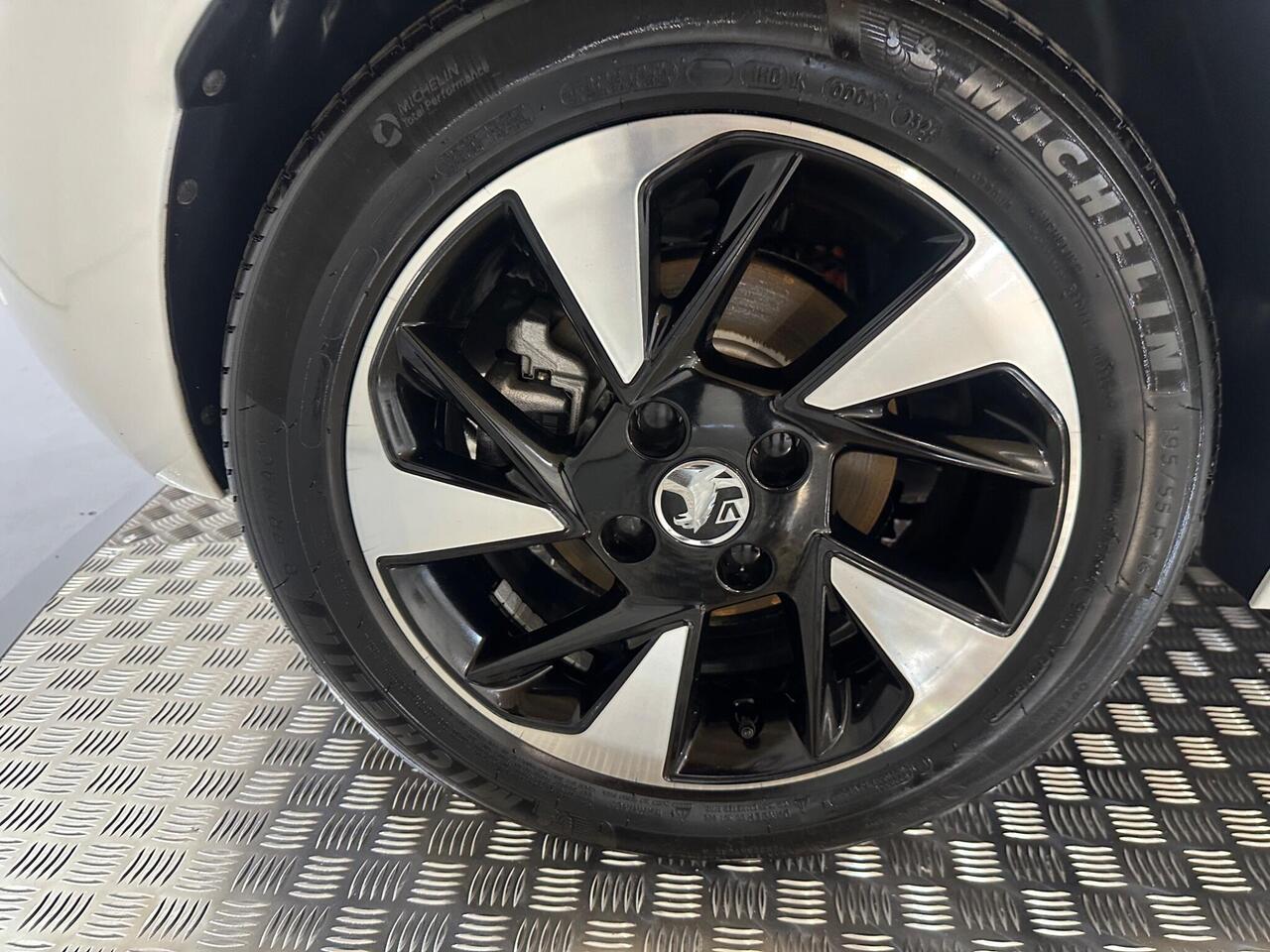 Vauxhall Corsa Electric YY24GYB