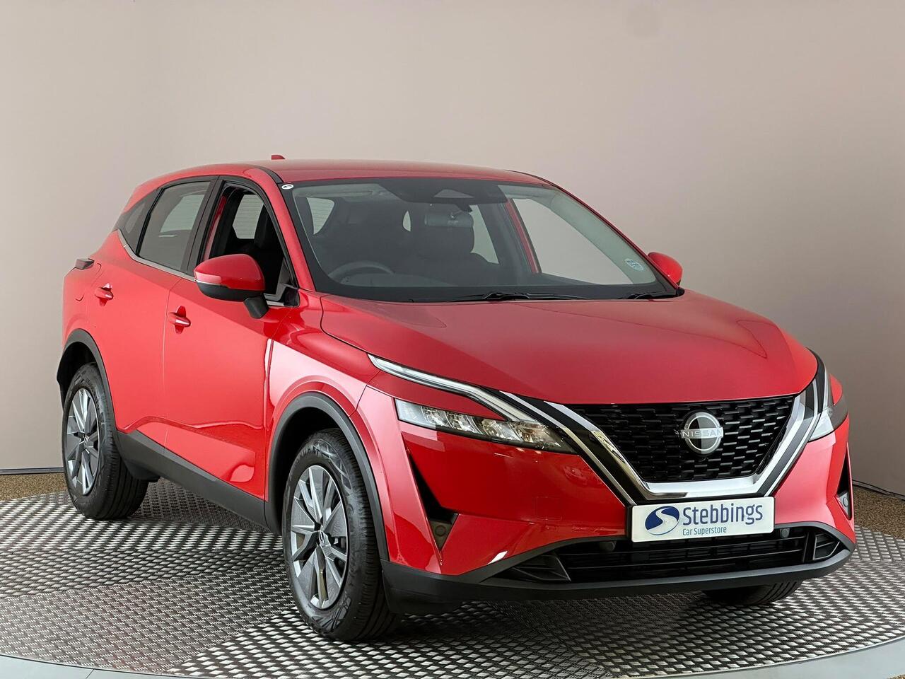 Nissan Qashqai DL22OAD