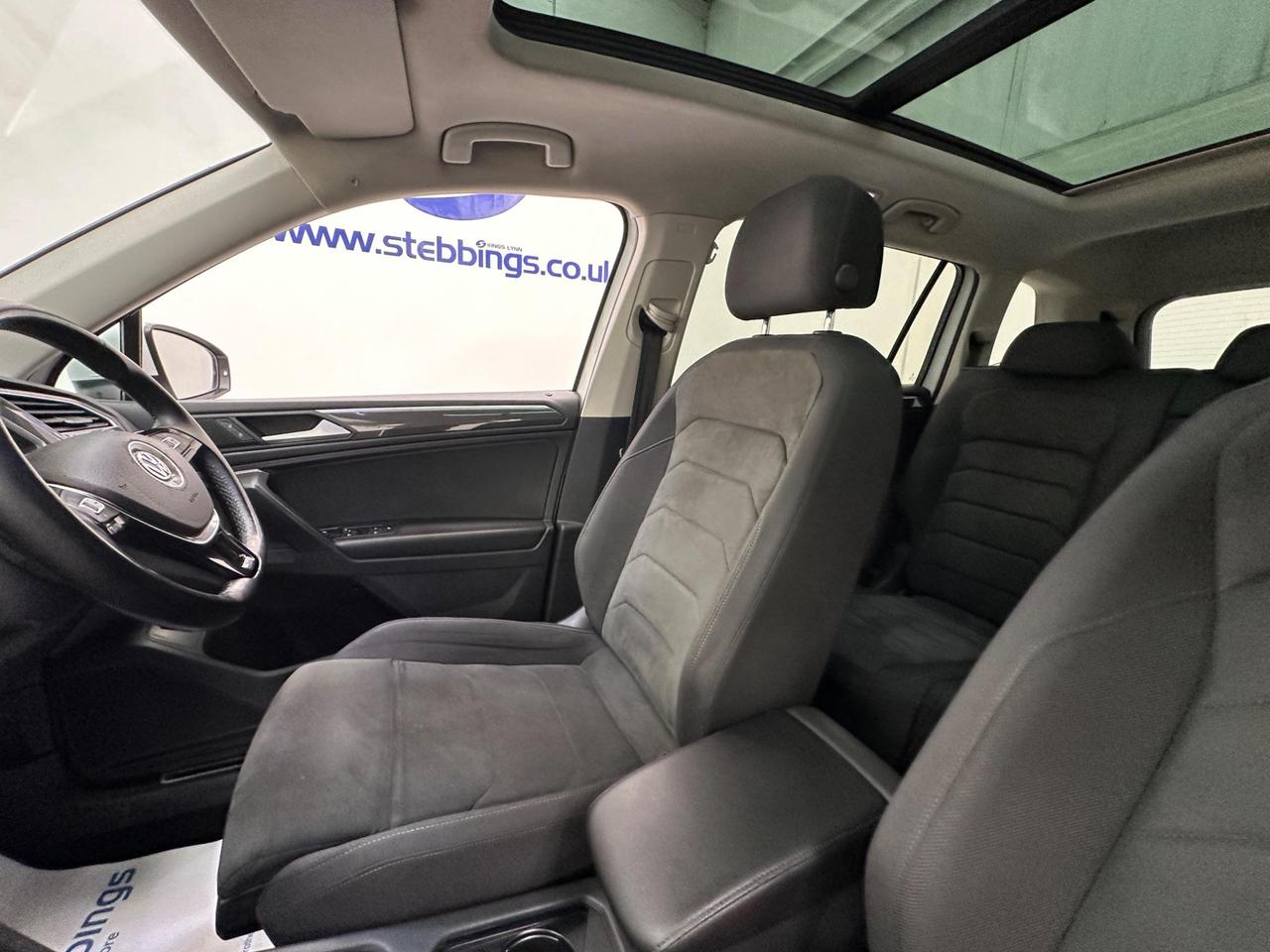 Volkswagen Tiguan Allspace BW21ASZ