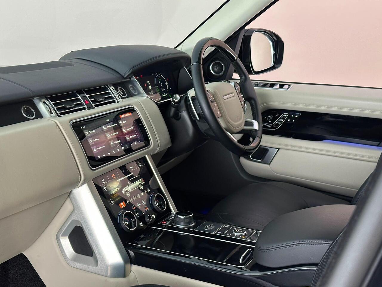 Land Rover Range Rover KV68HUY