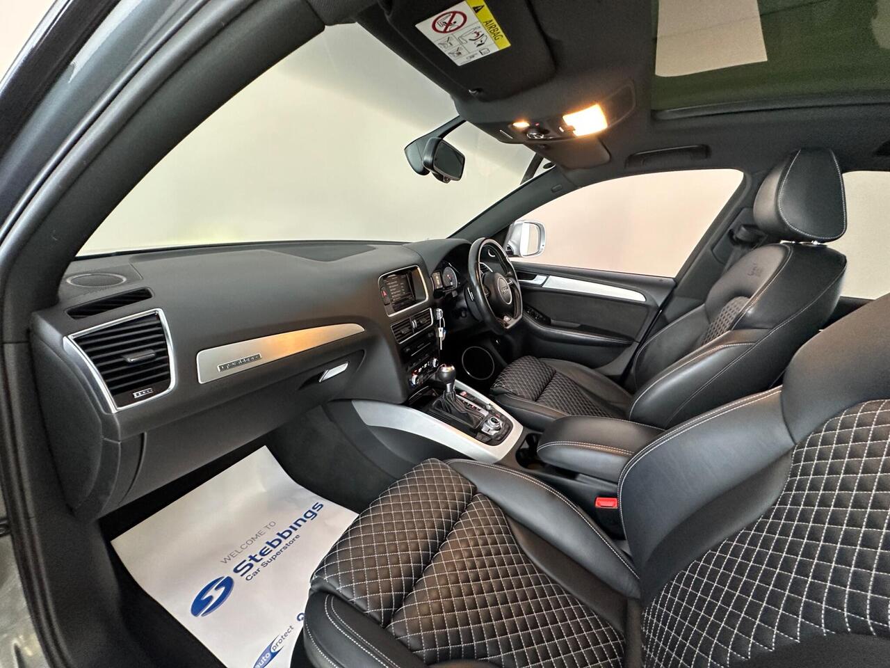 Audi SQ5 LD66WRR