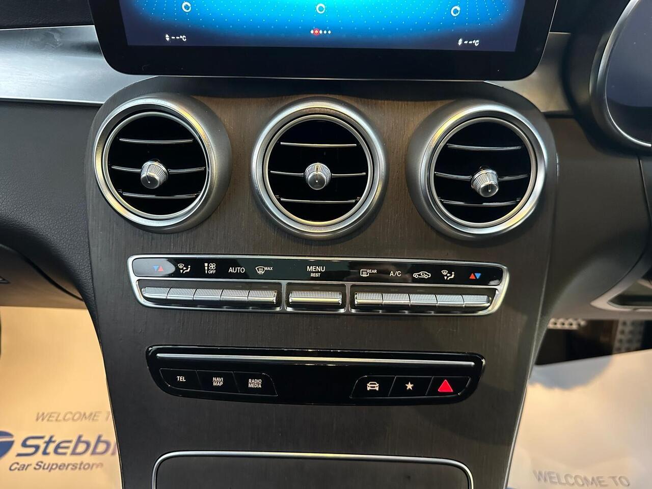 Mercedes-Benz GLC EK71XTN