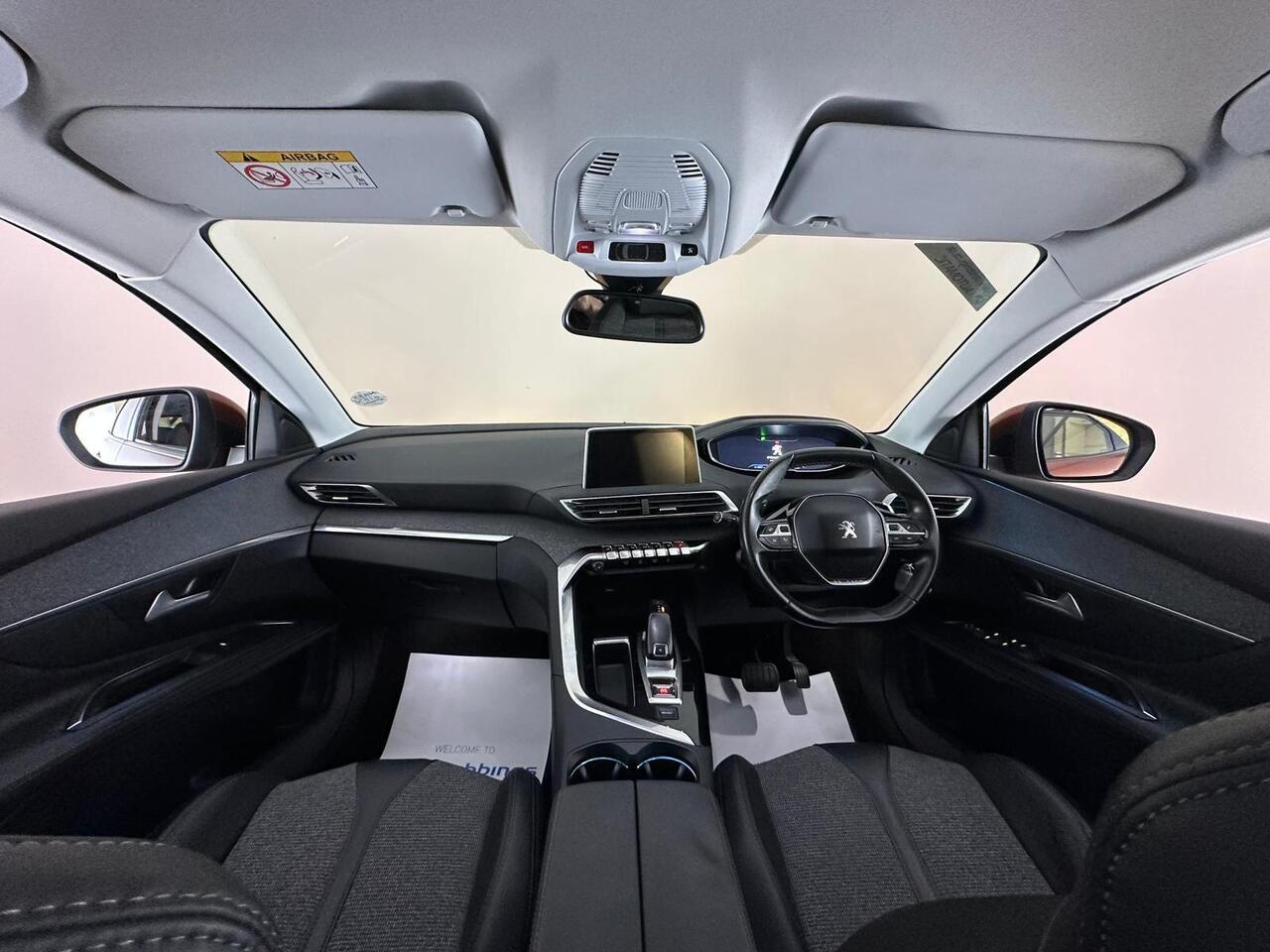 Peugeot 3008 DV17VWW