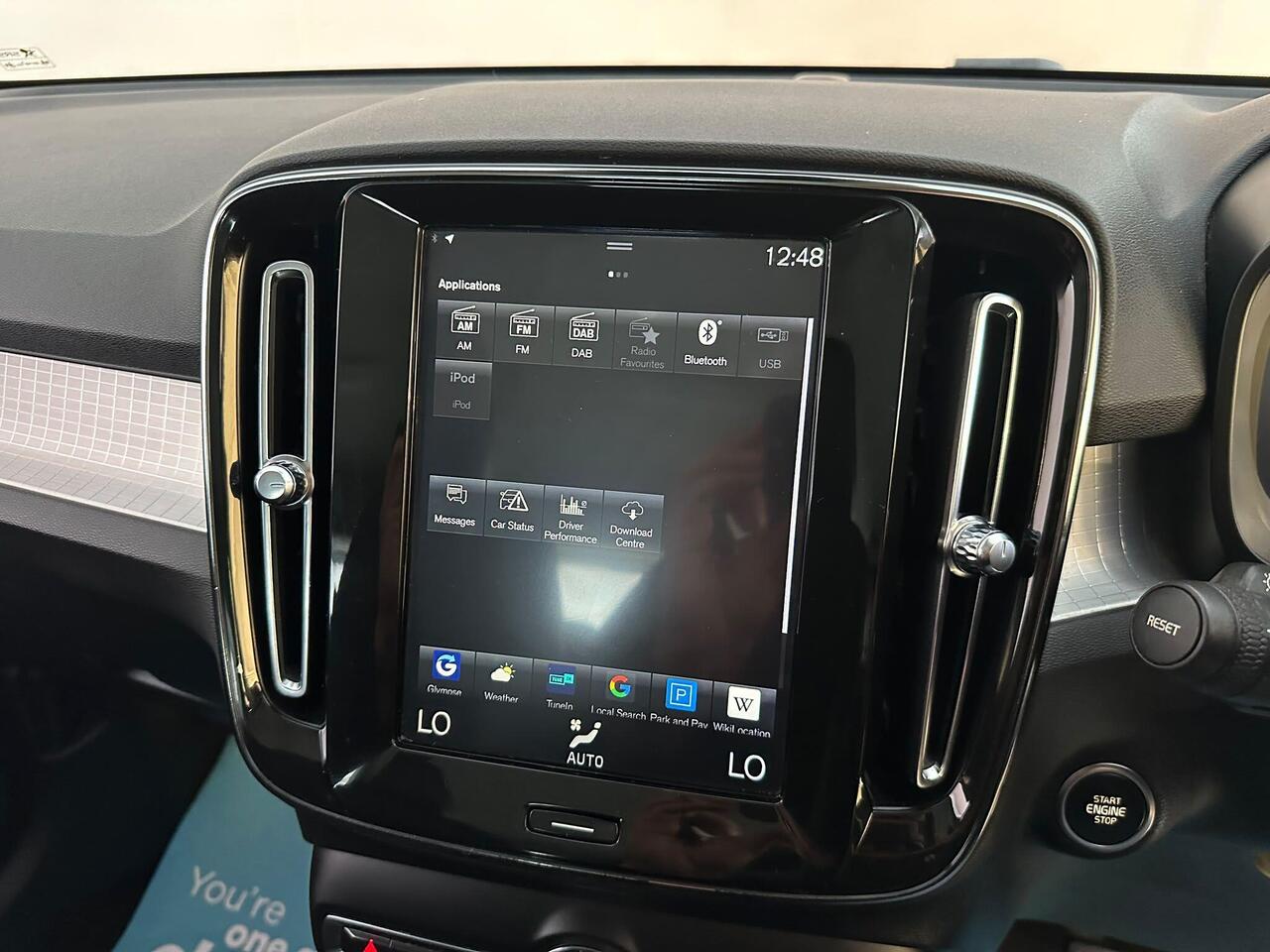 Volvo XC40 YW19UKO