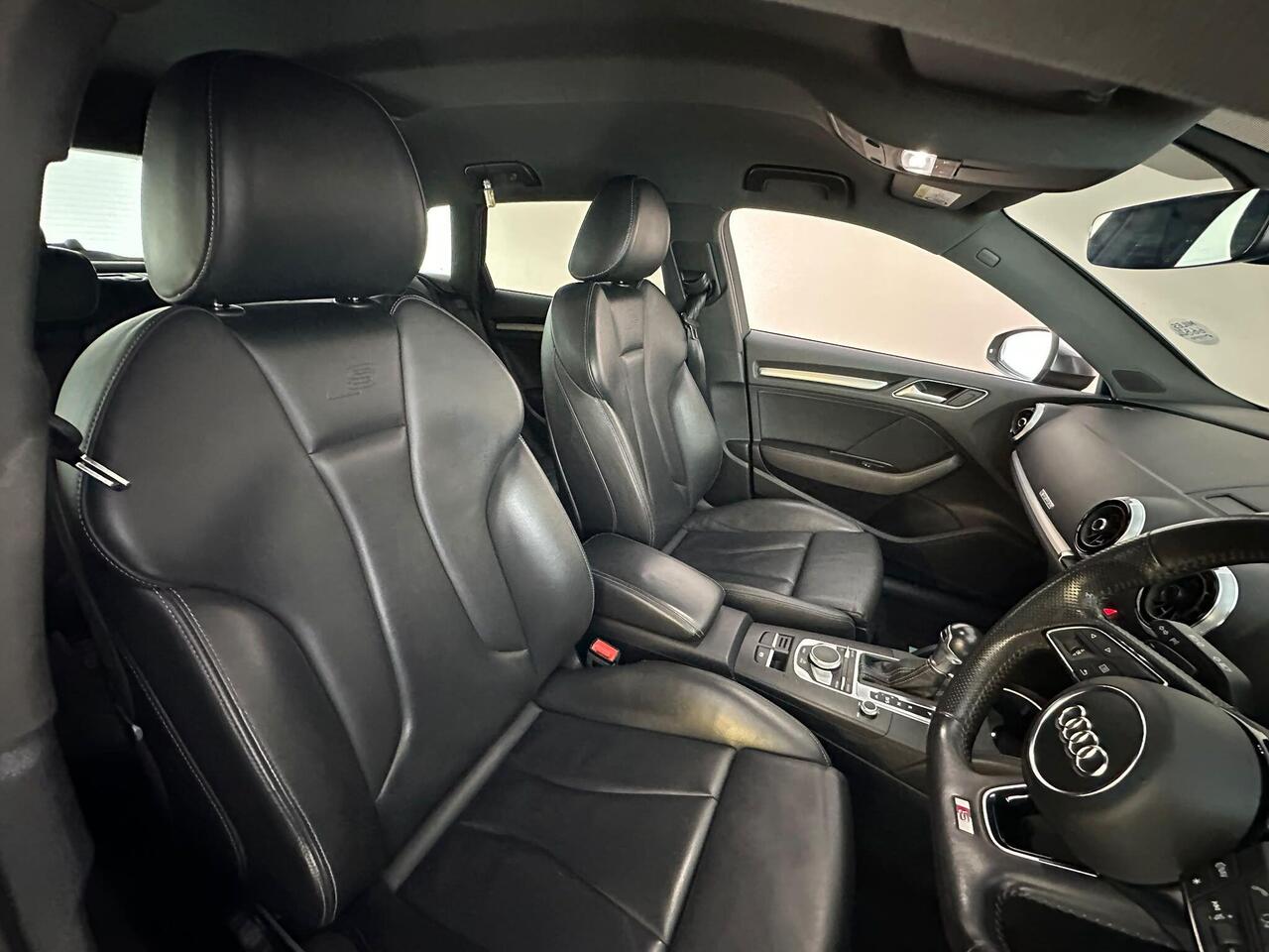 Audi S3 MA67HXO