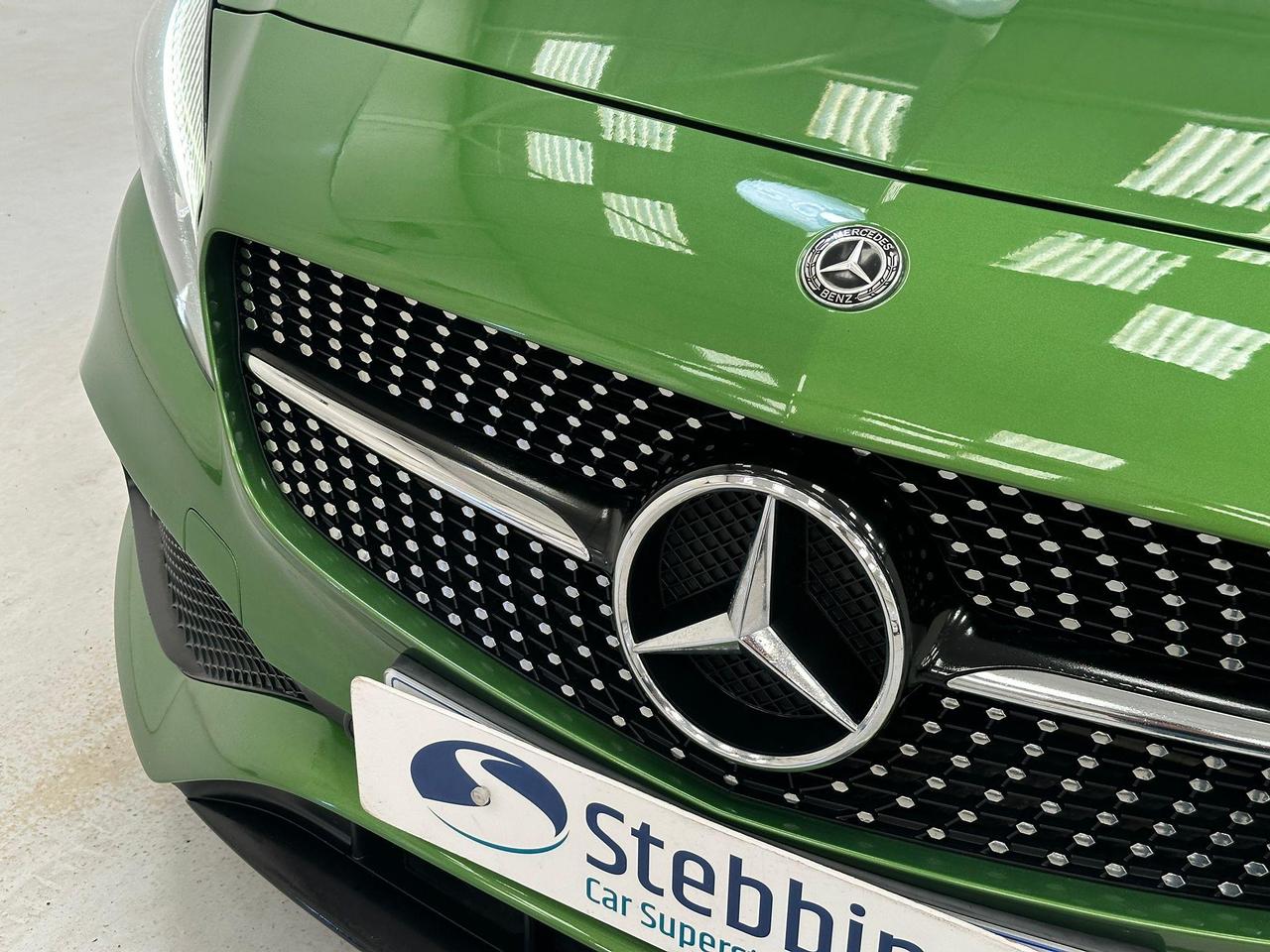 Mercedes-Benz A Class FV17BNZ