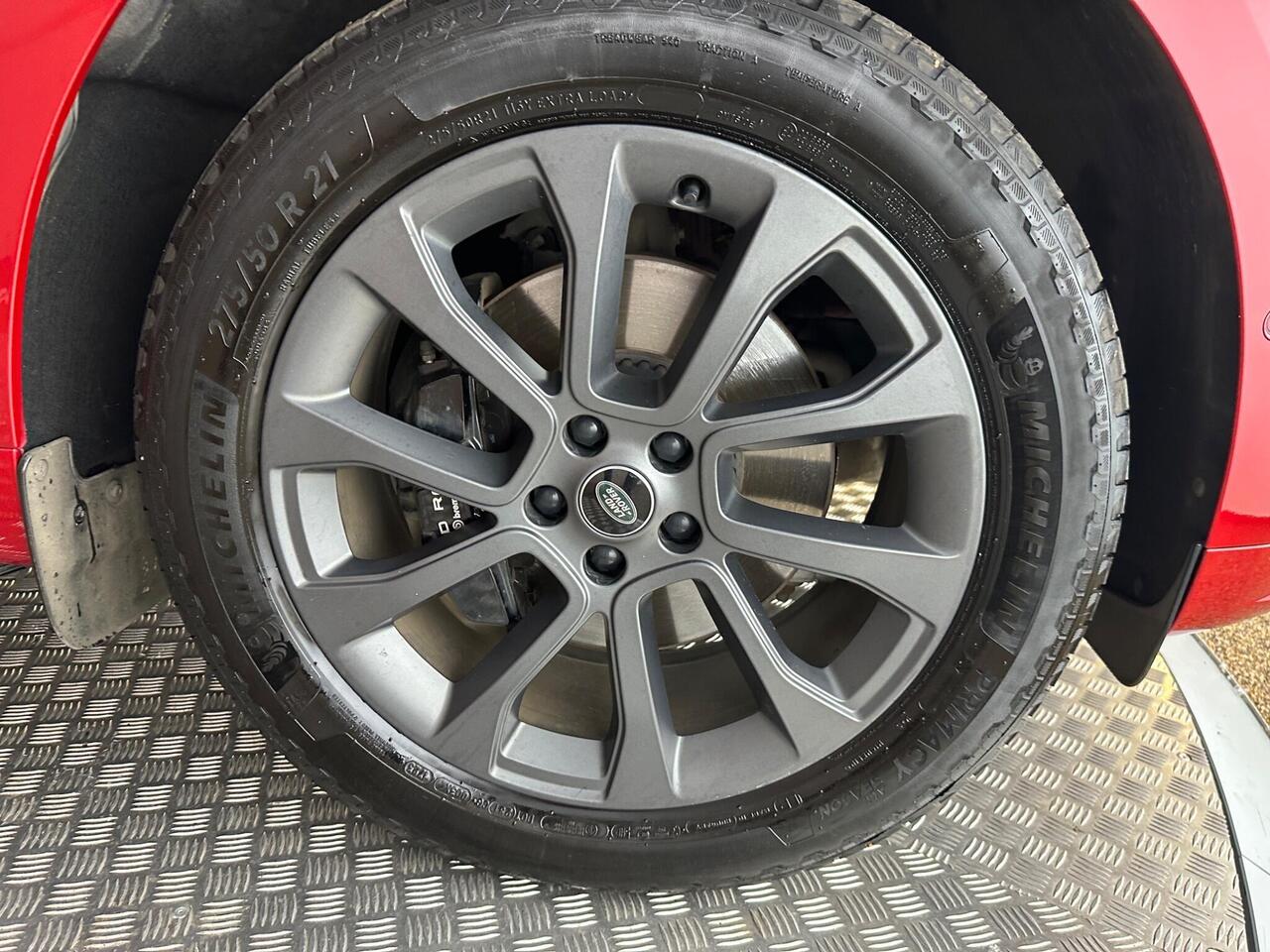 Land Rover Range Rover Sport AD23NVT
