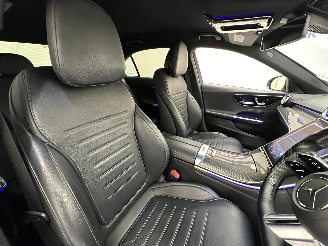 Mercedes-Benz C Class BF71VOO