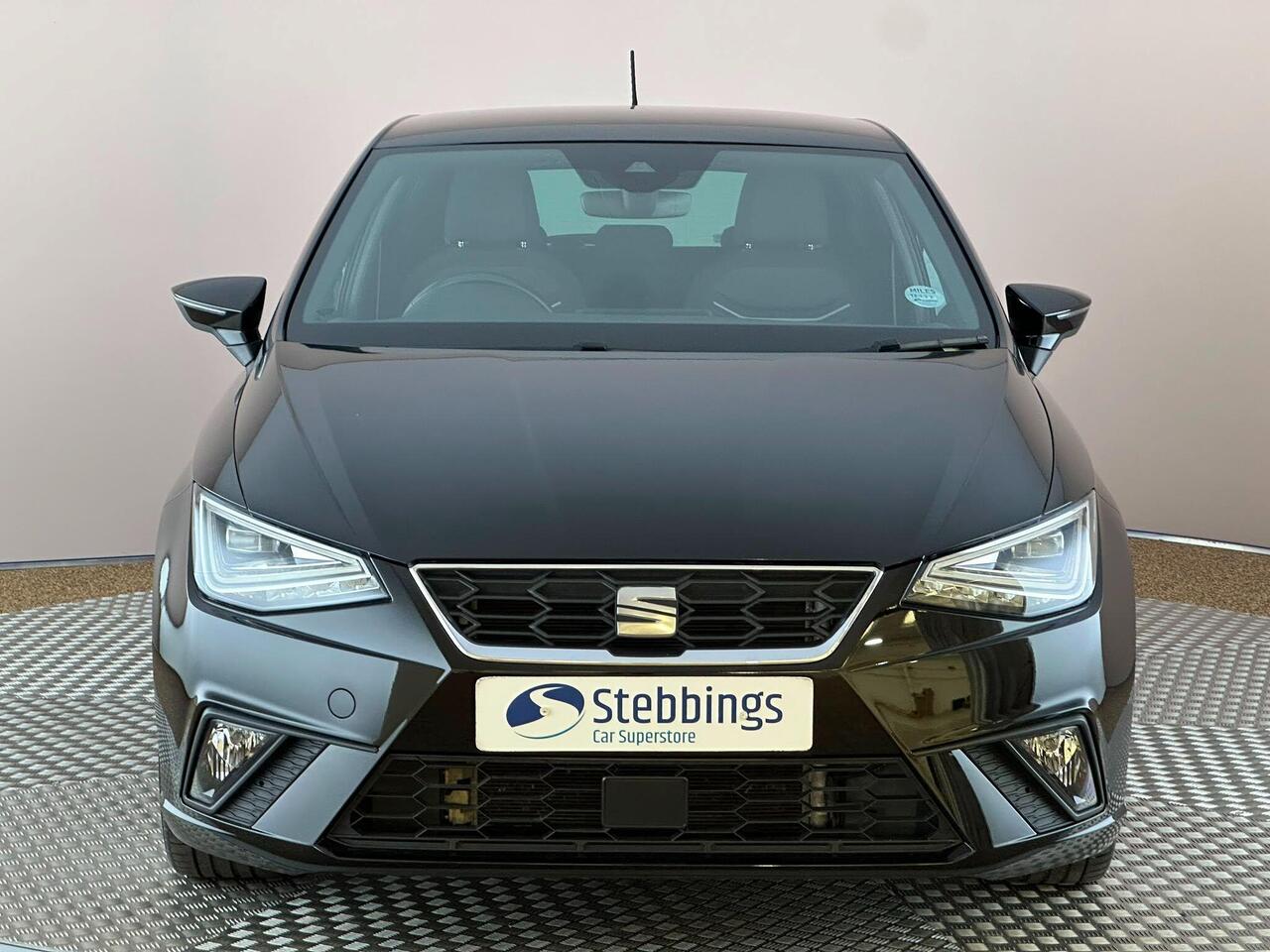 SEAT Ibiza FD22OBO