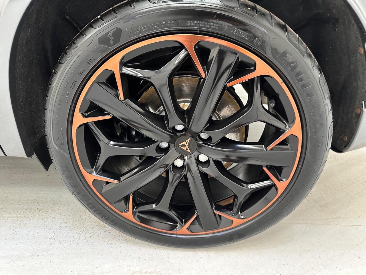 CUPRA Formentor DG21HVO