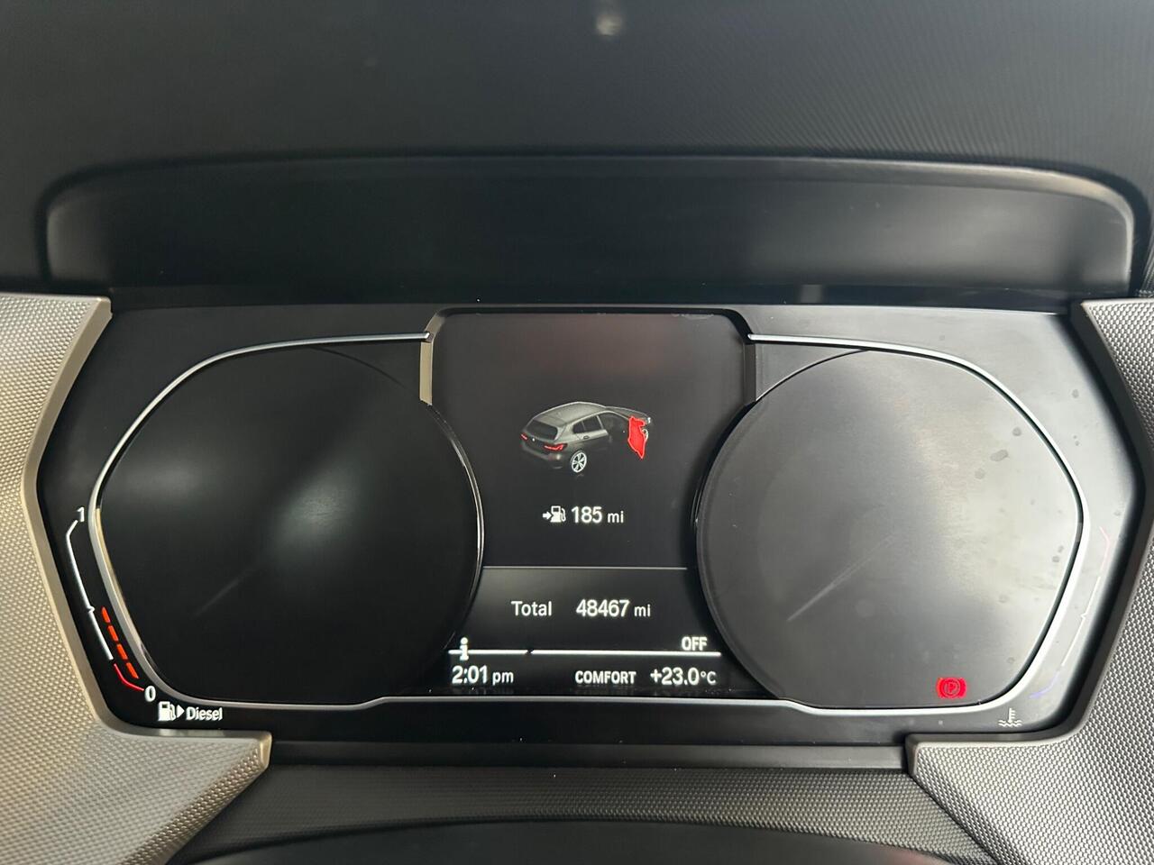 BMW 1 Series GU70SSK