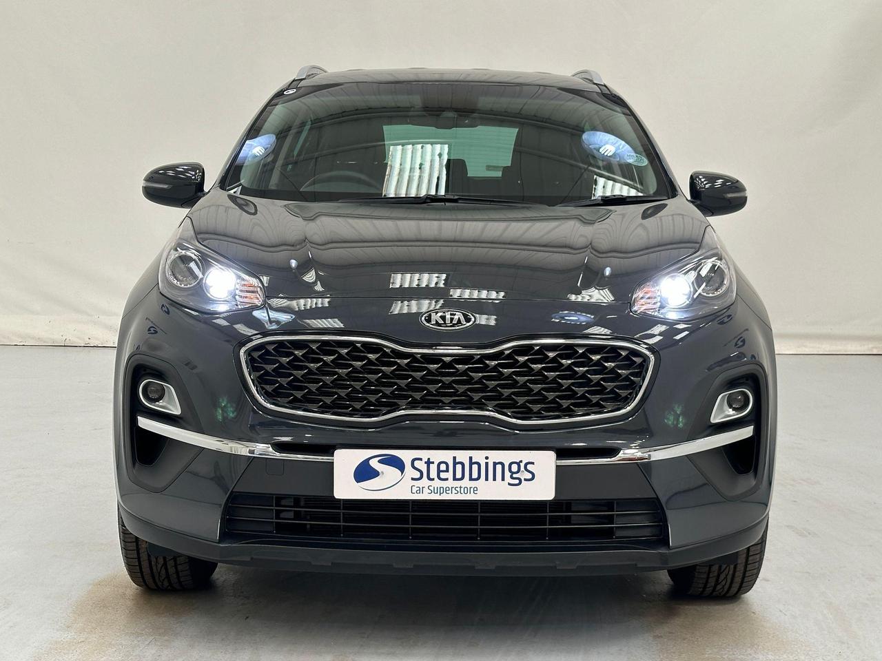 Kia Sportage VGZ3513