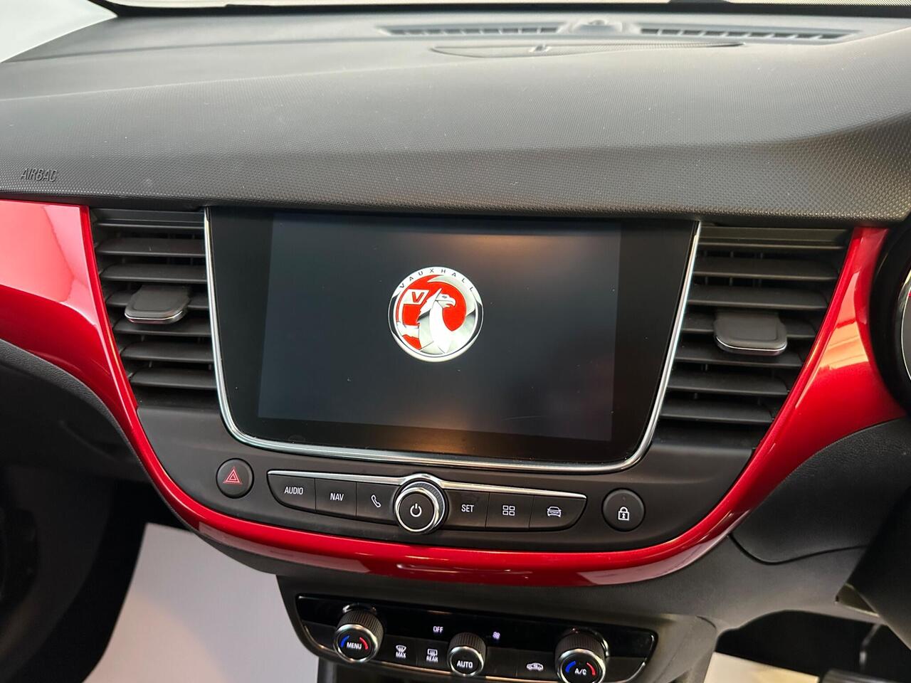 Vauxhall Crossland FE23ZSD