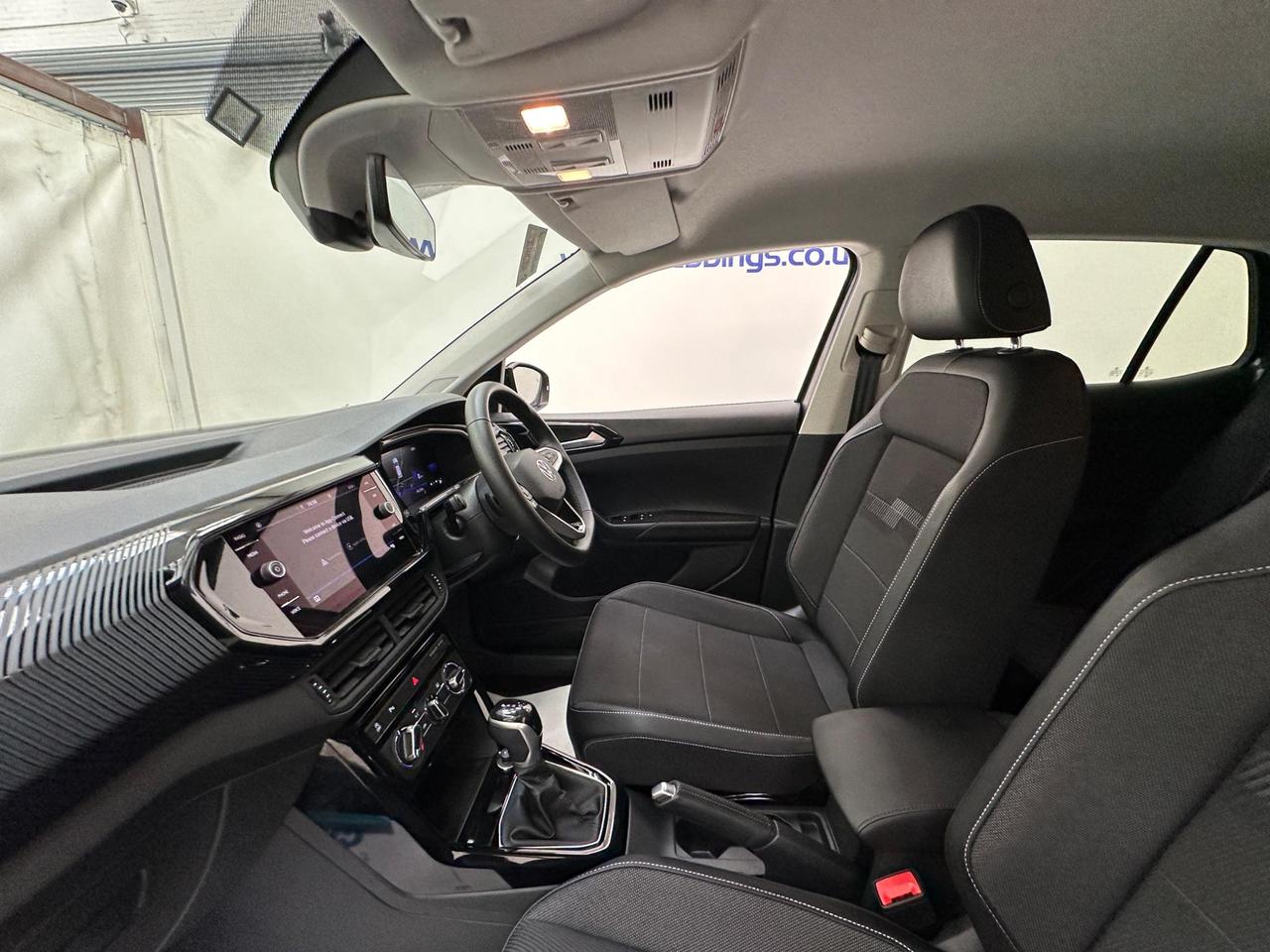 Volkswagen T-Cross DE73HDG