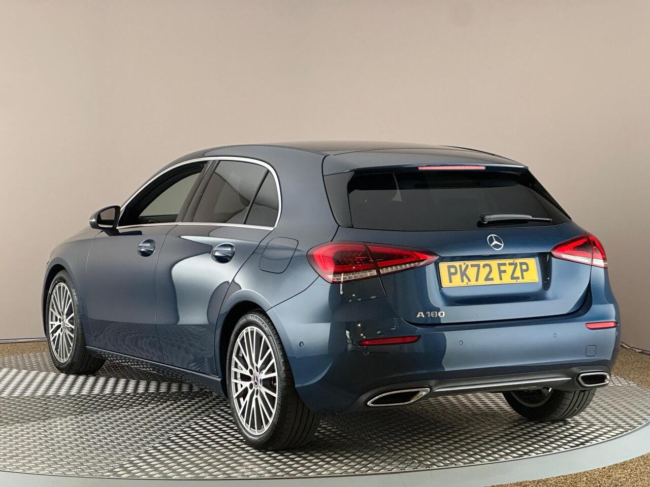 Mercedes-Benz A Class PK72FZP