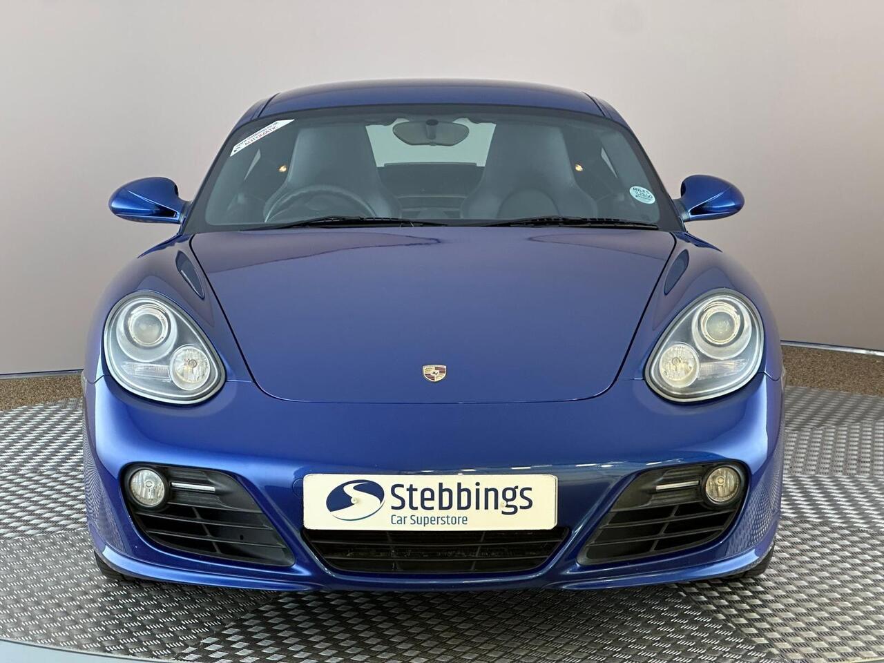 Porsche Cayman AJ10ULE