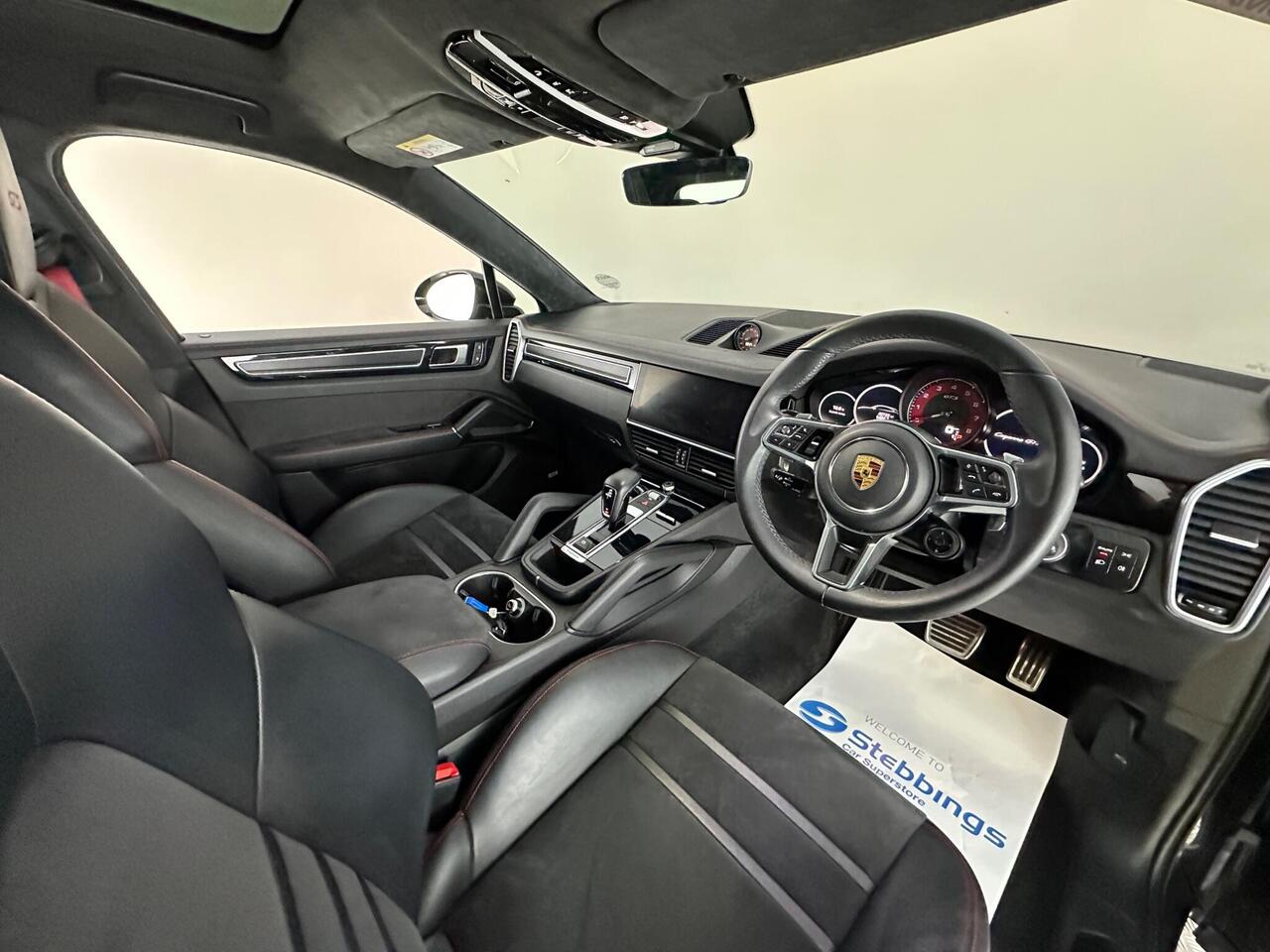 Porsche Cayenne AO22XFK