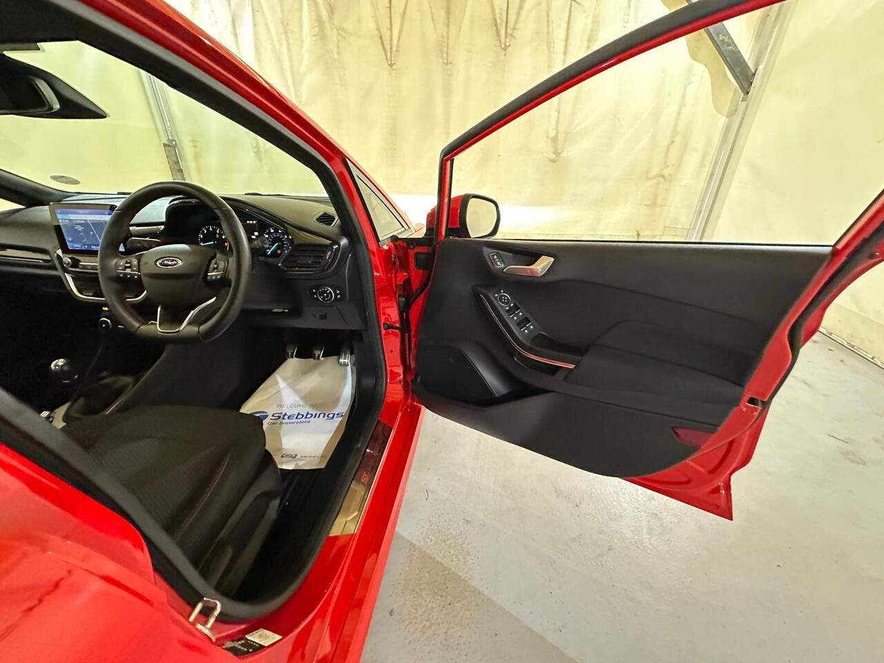 Ford Fiesta FG70XNT