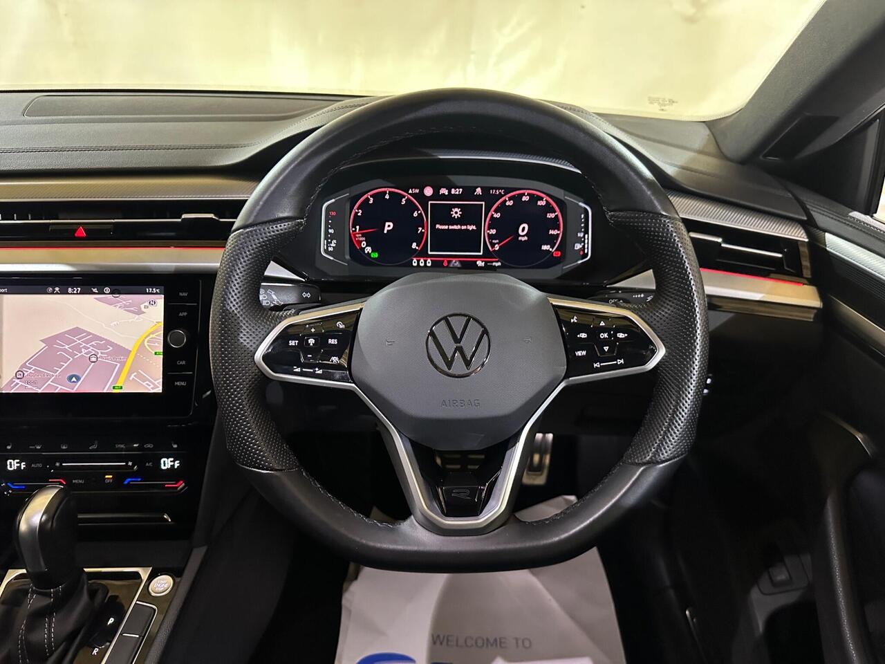Volkswagen Arteon RJ72EPO