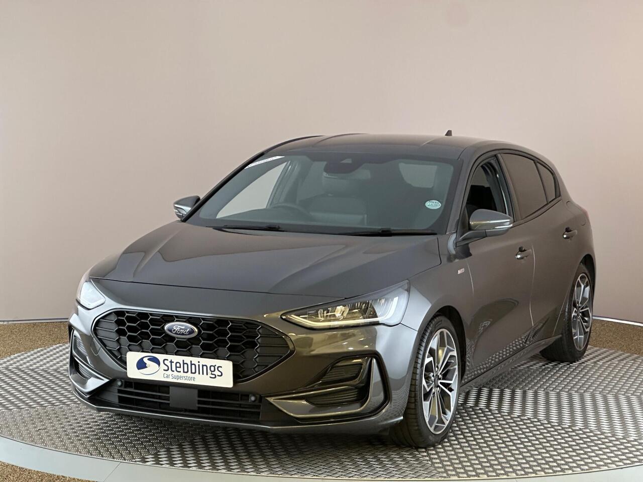 Ford Focus EJ24CWW