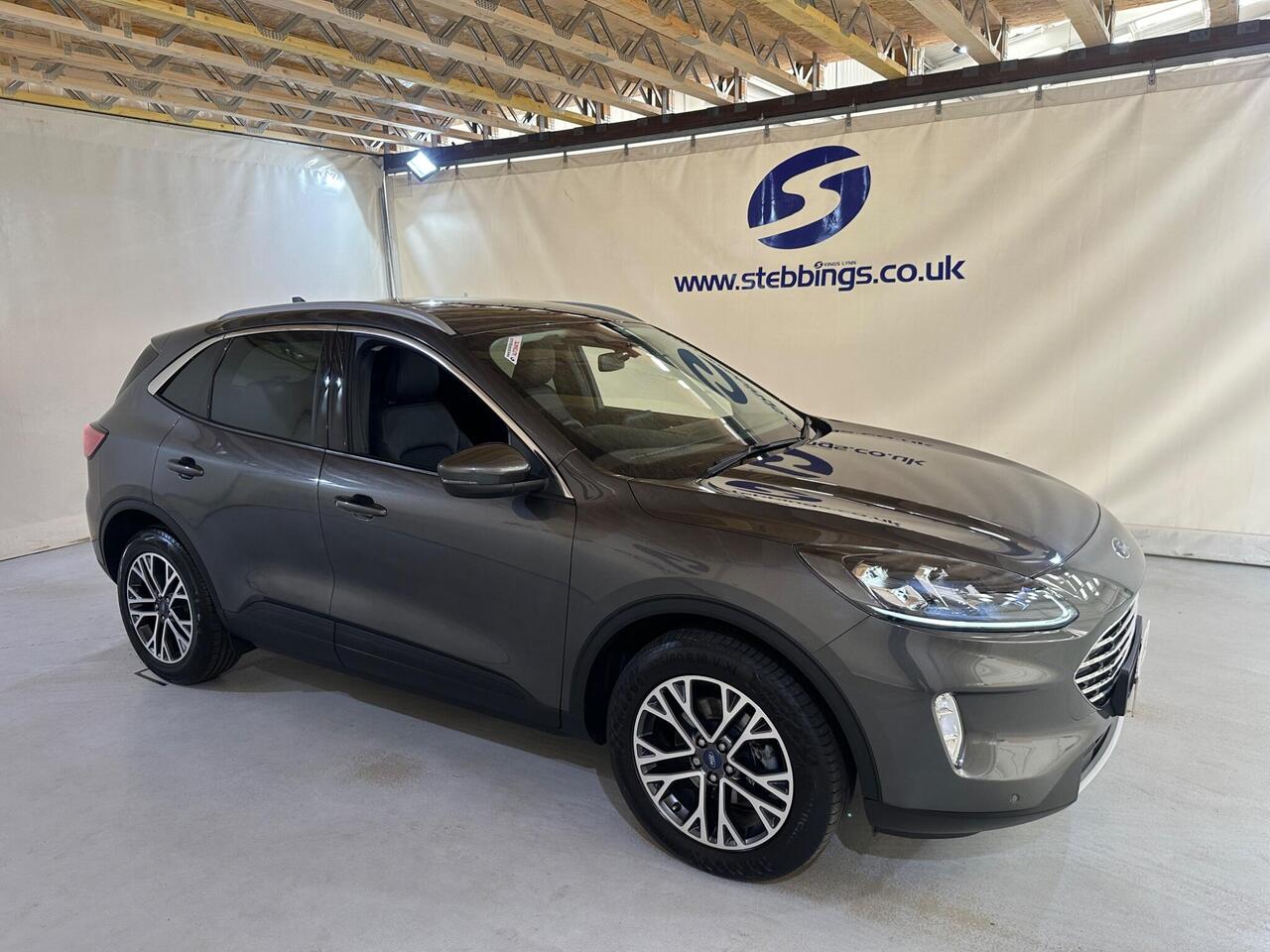 Ford Kuga YF22UBU