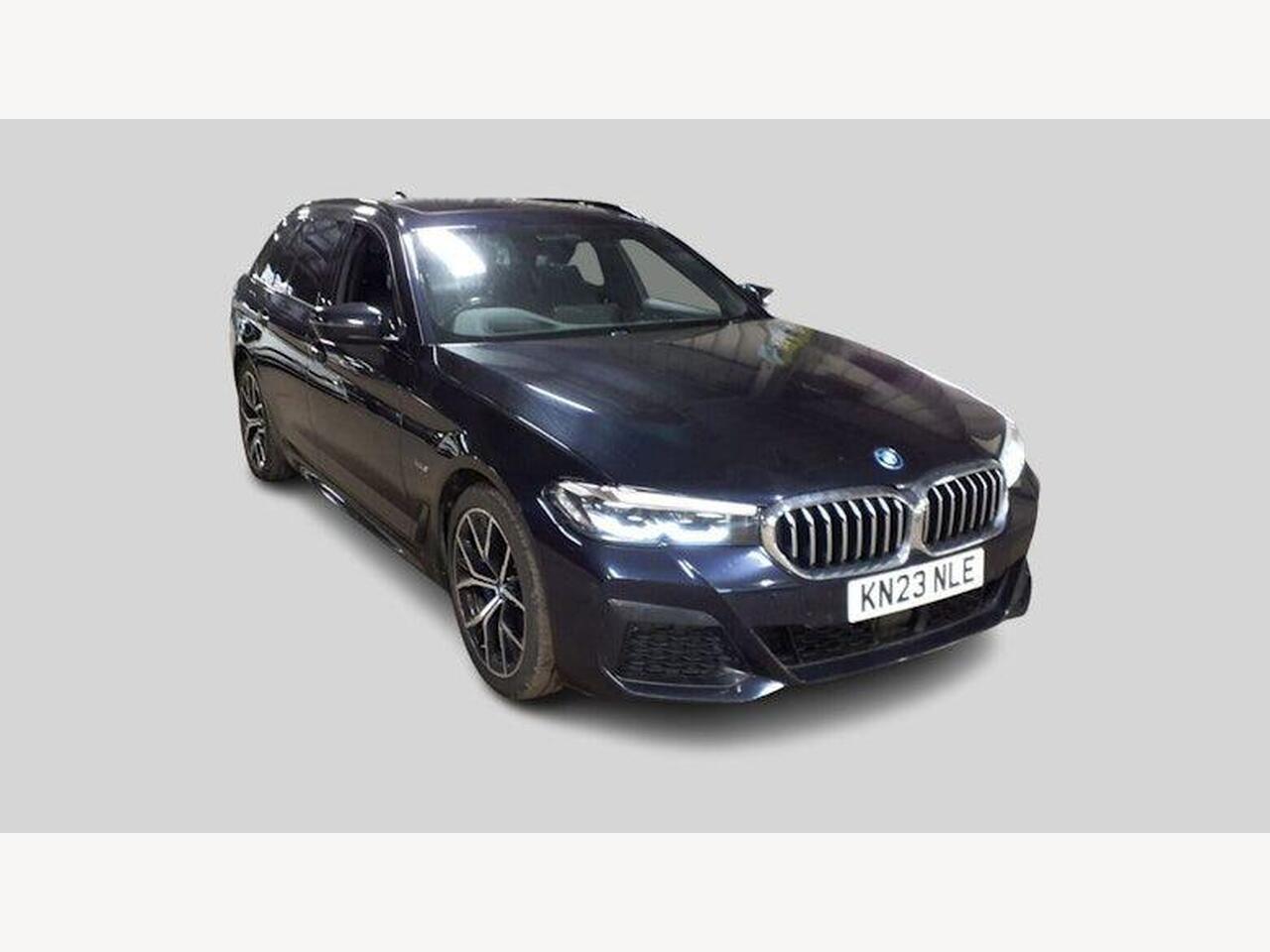 BMW 5 Series KN23NLE