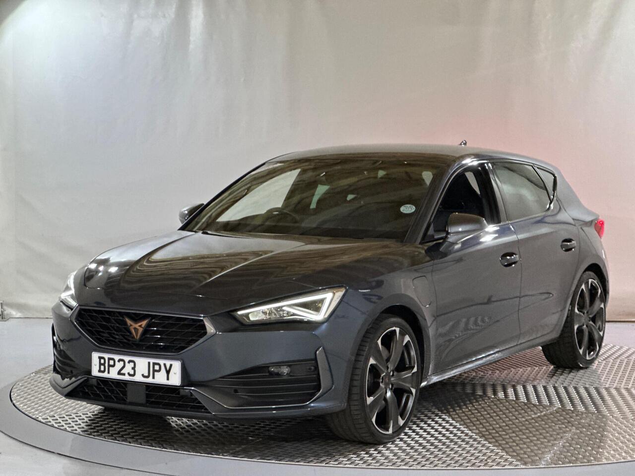 CUPRA Leon BP23JPY