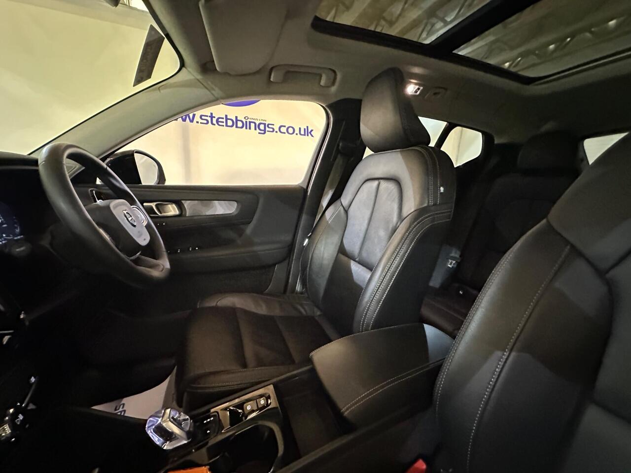 Volvo XC40 AD22HDX