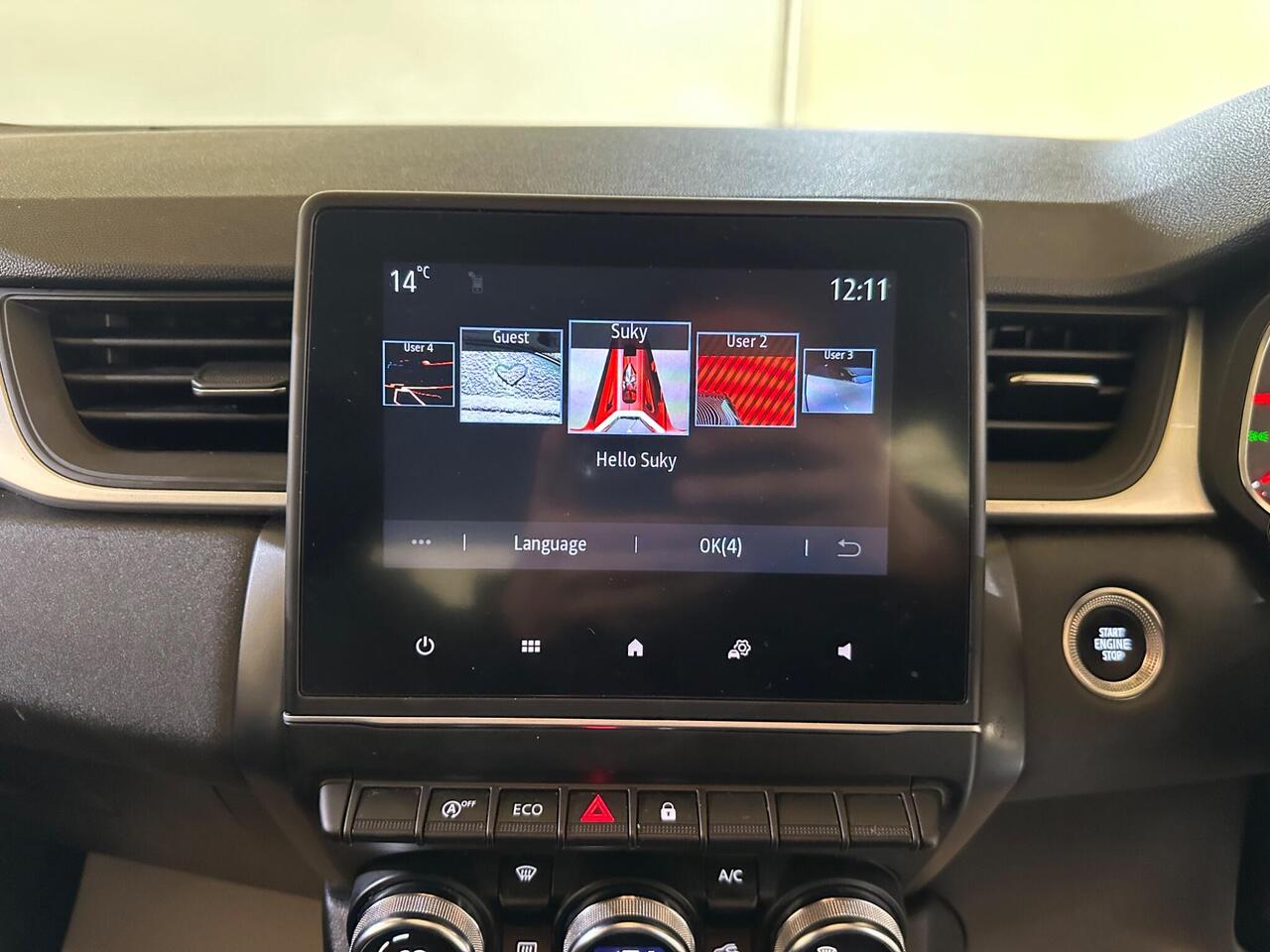 Renault Captur DE71VKT