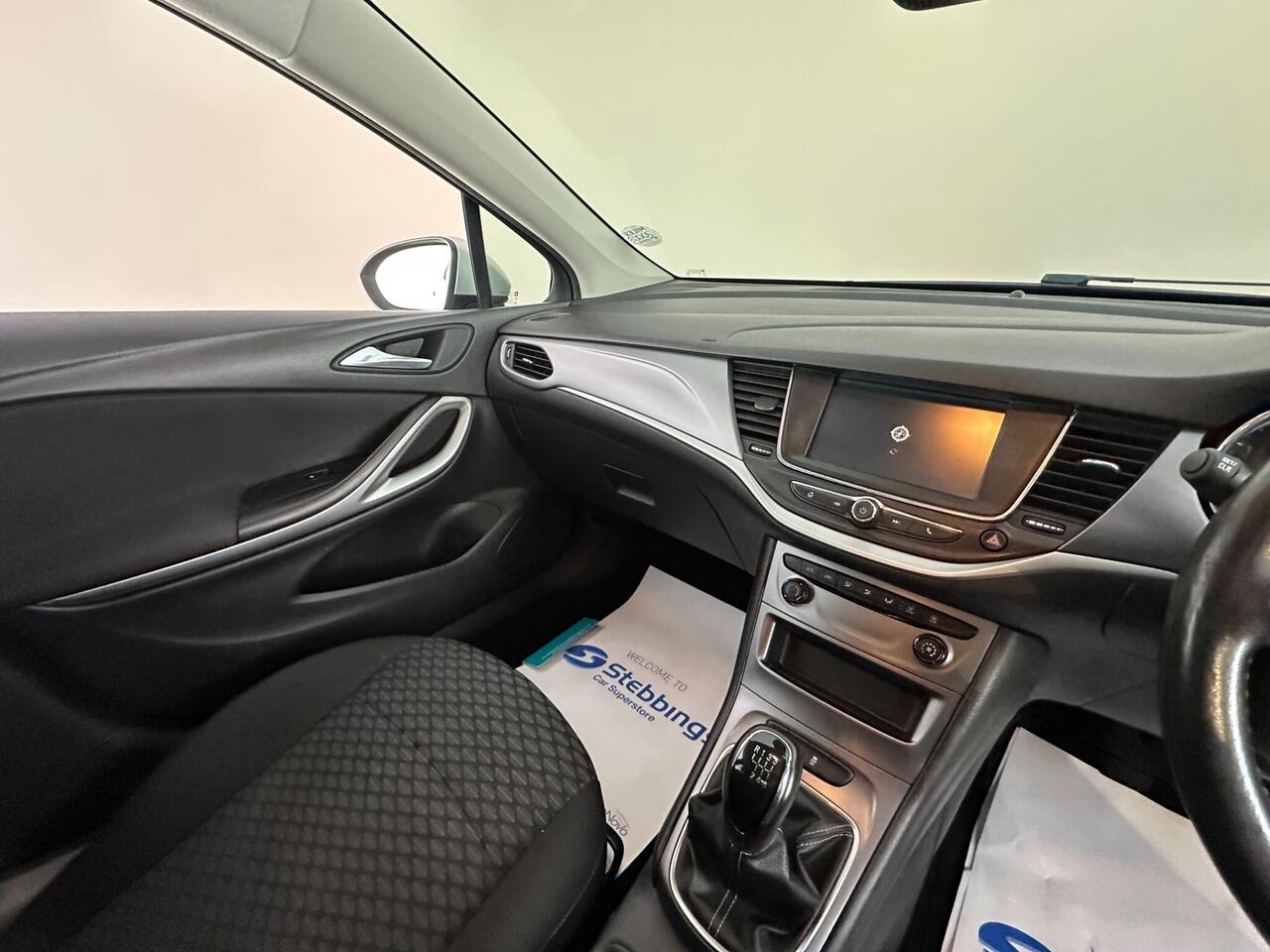 Vauxhall Astra FP70EXB