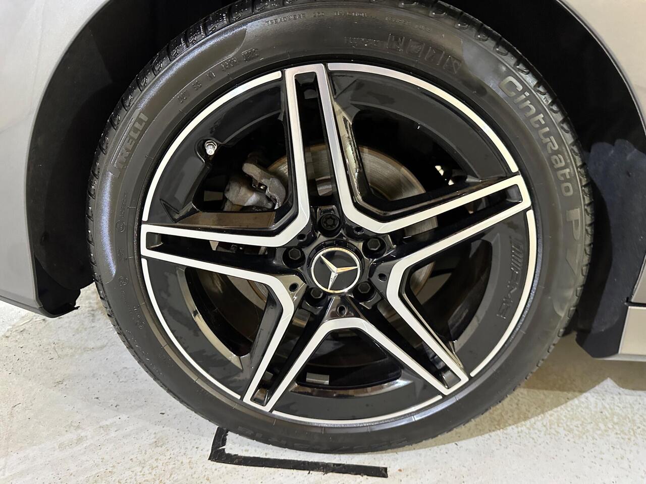 Mercedes-Benz A Class LM22FSP