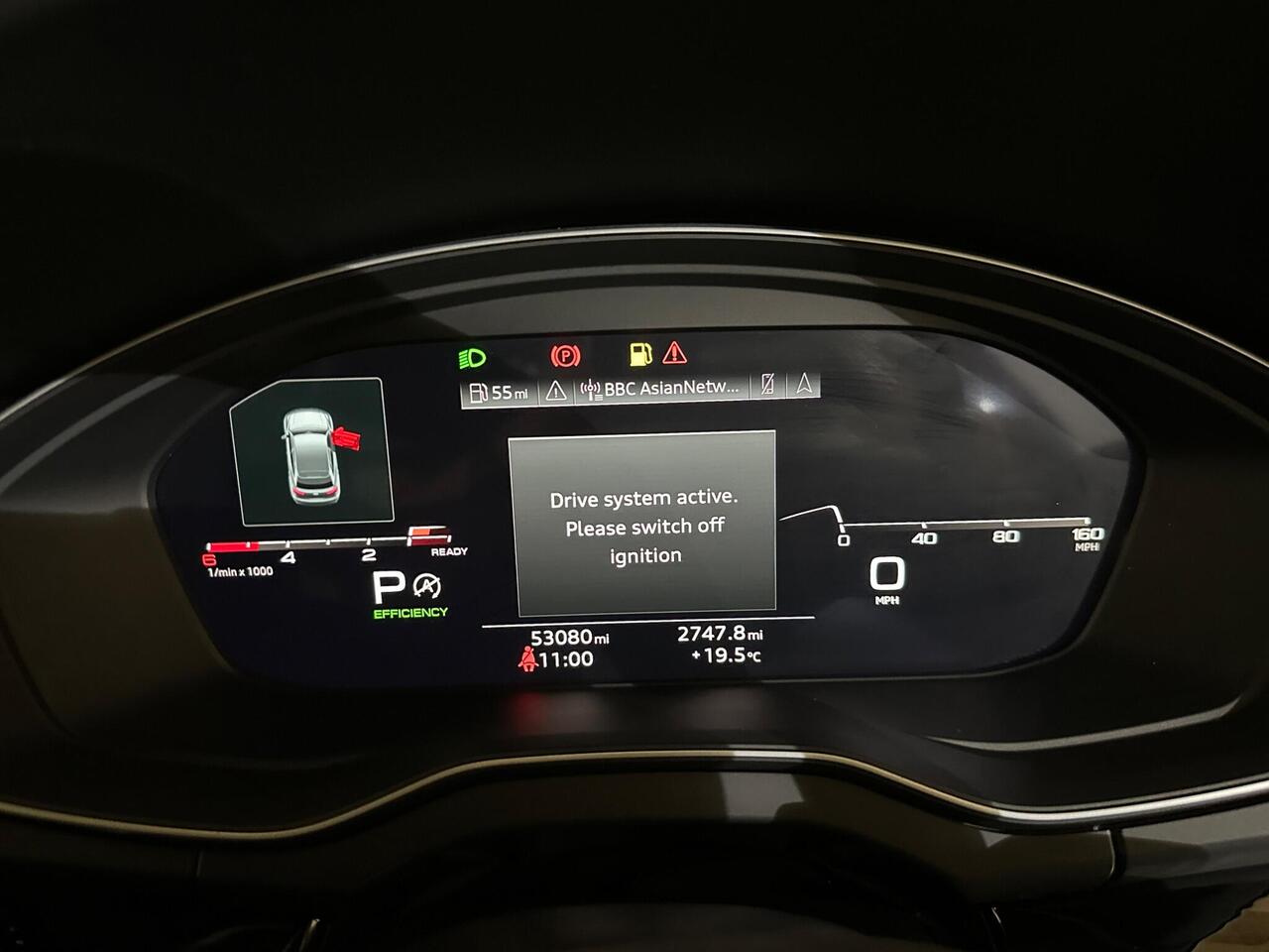 Audi Q5 FT71PCV