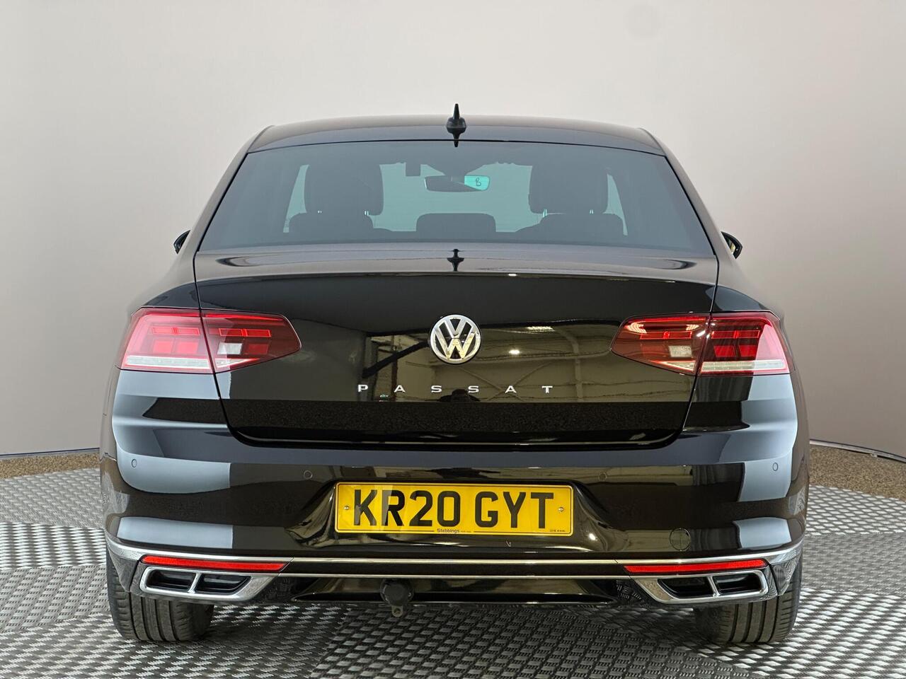 Volkswagen Passat KR20GYT