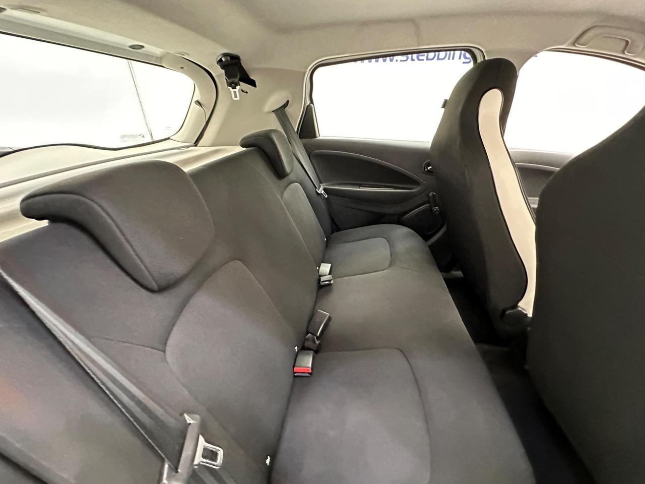 Renault Zoe EY21WFH