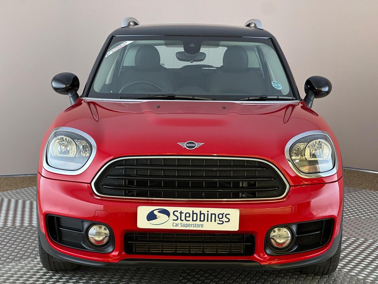 MINI Countryman GV66GJV