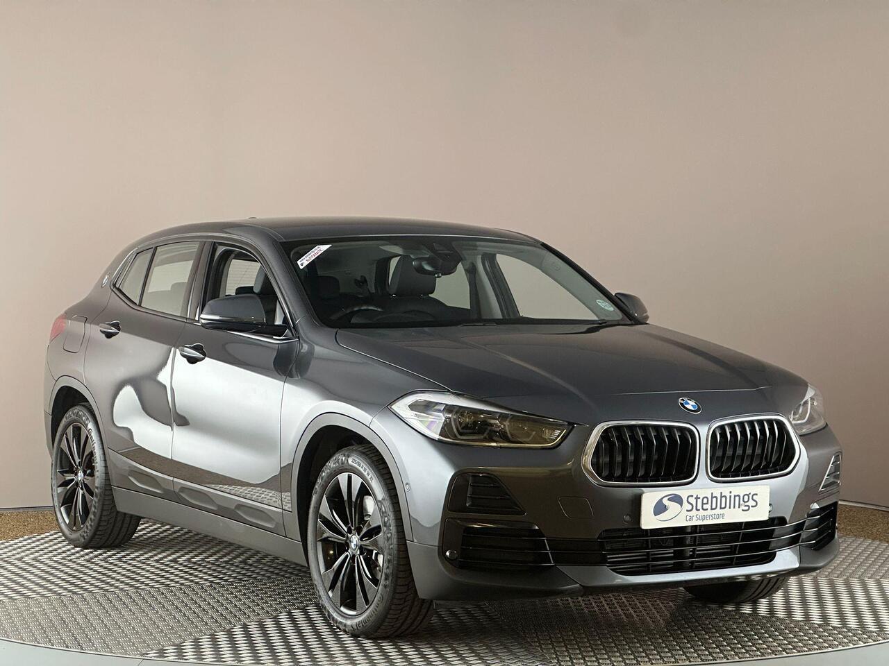 BMW X2 PJ21KVG