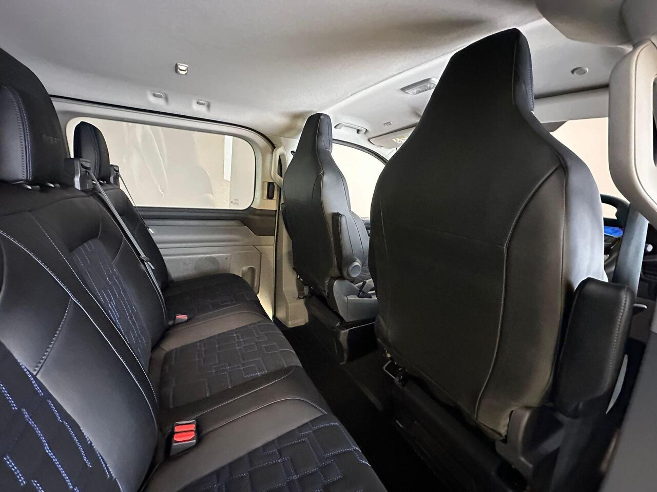 Ford Transit Custom OE25XRH