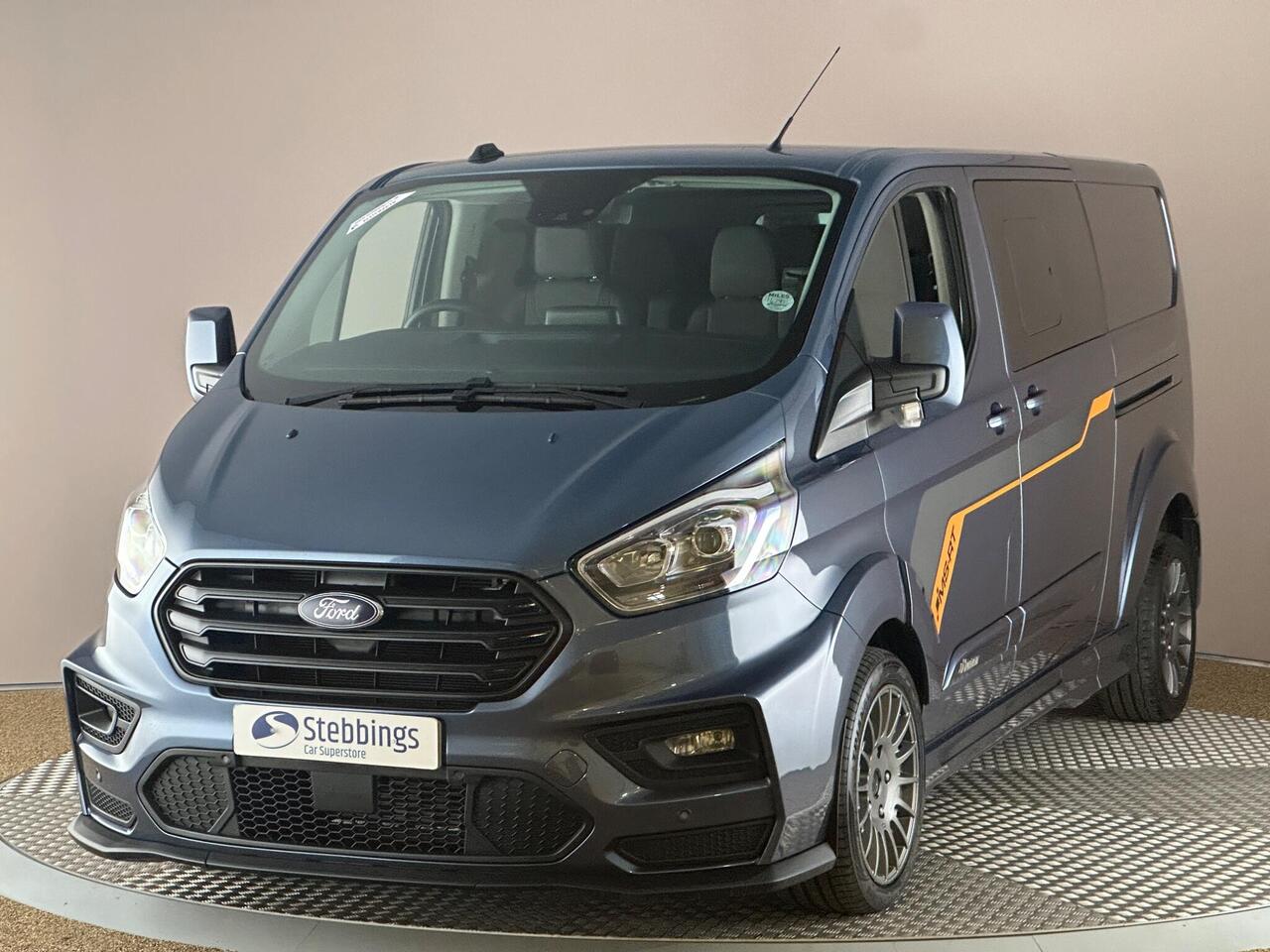 Ford Transit Custom HJ73XOD