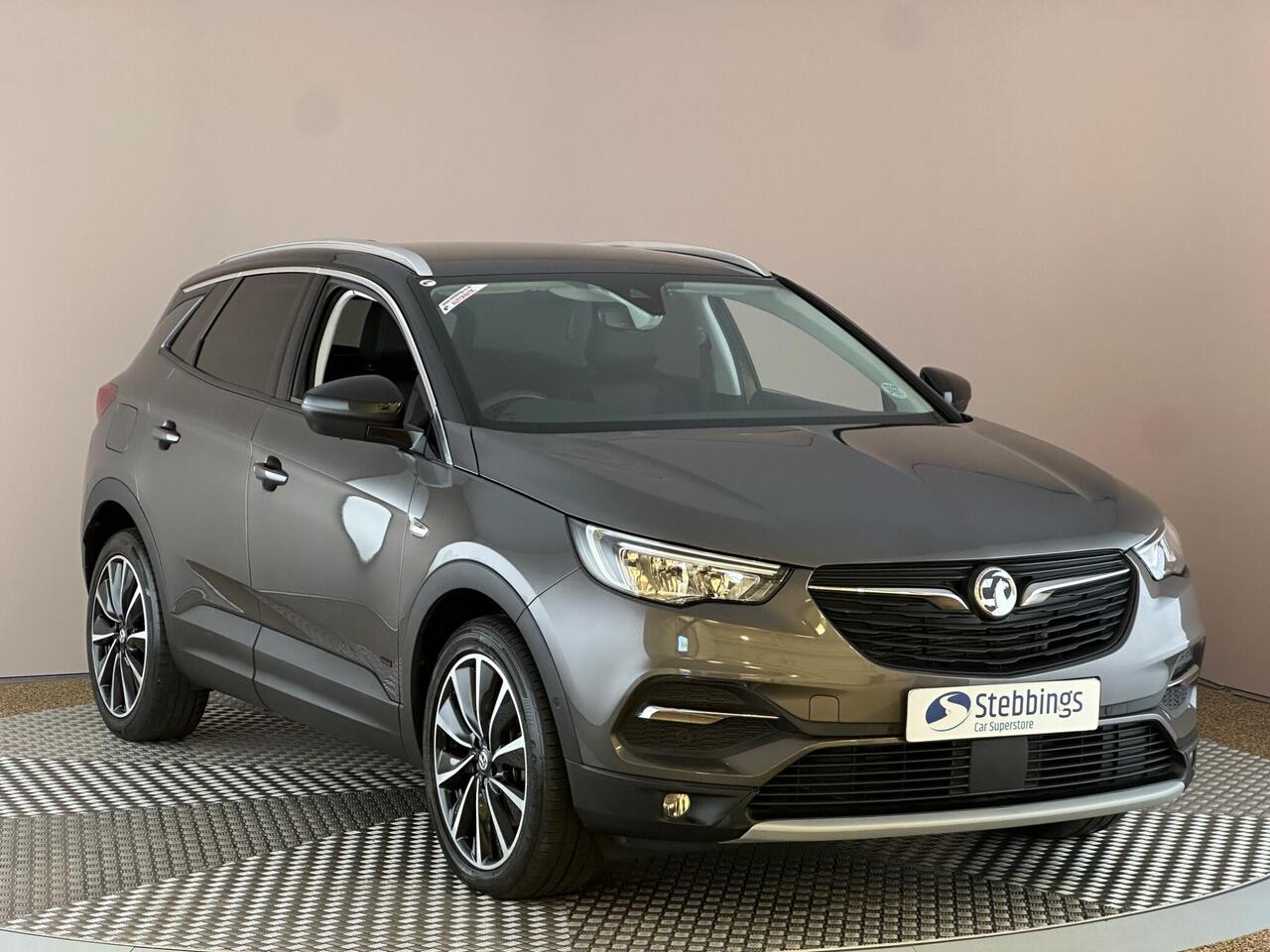 Vauxhall Grandland X DN70HKY