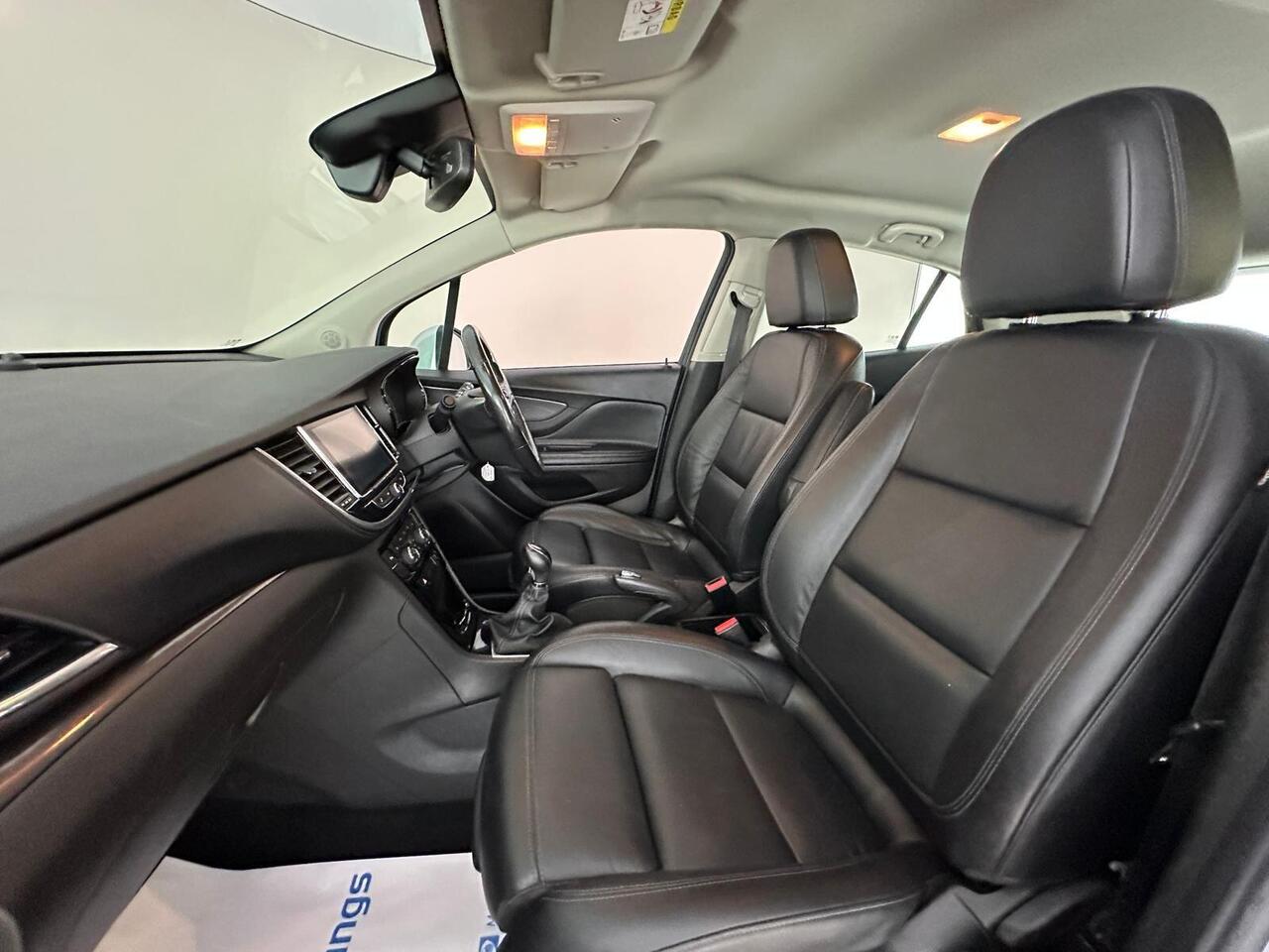 Vauxhall Mokka X SC19WKW