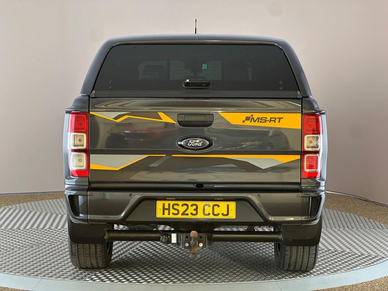 Ford Ranger HS23CCJ