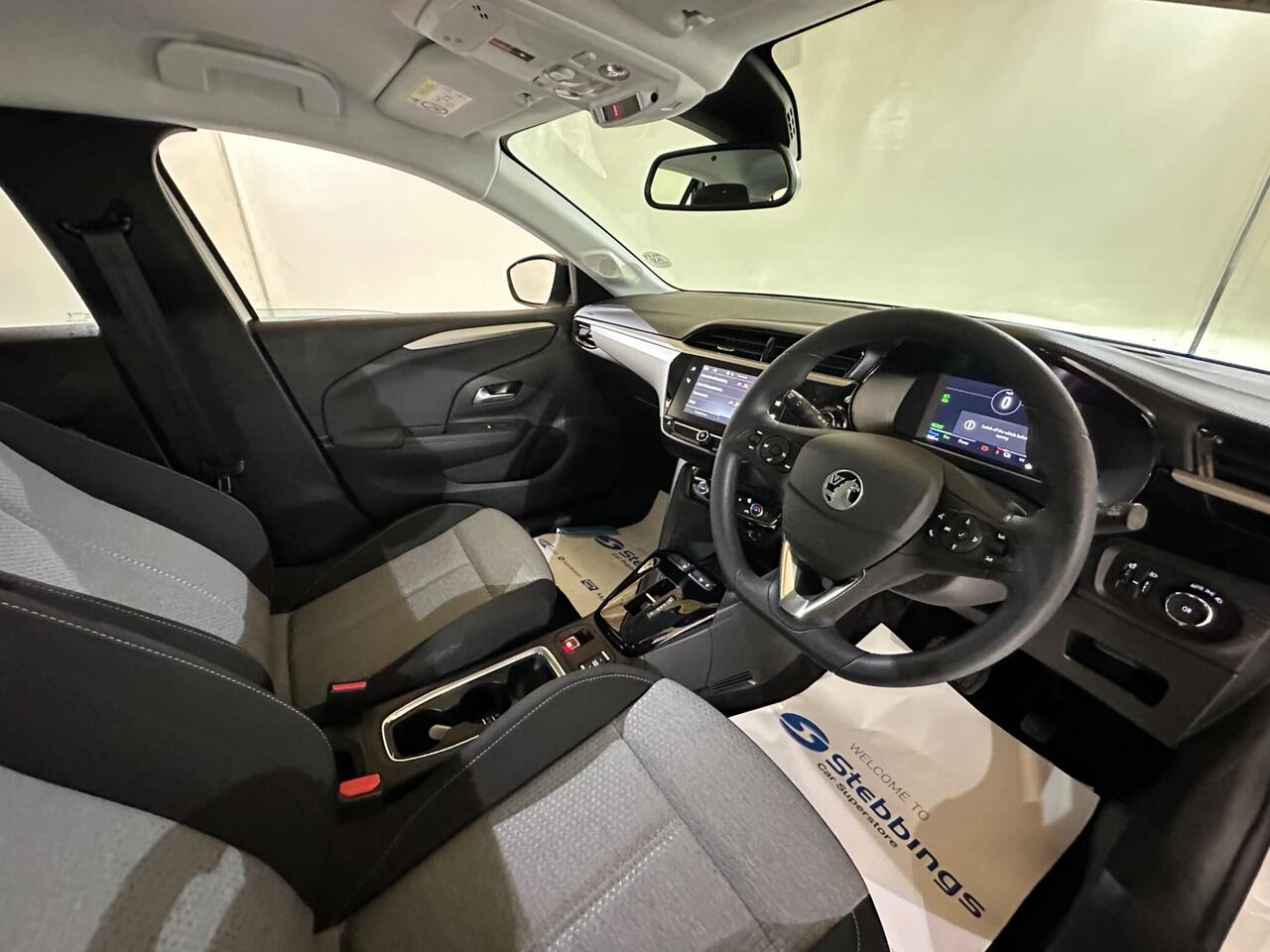 Vauxhall Corsa Electric YY24GYB