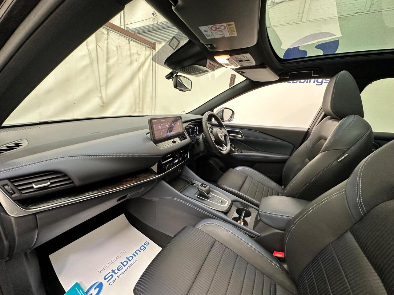 Nissan Qashqai OX73KKH