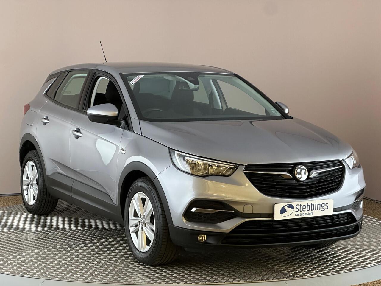 Vauxhall Grandland X SK68DMY