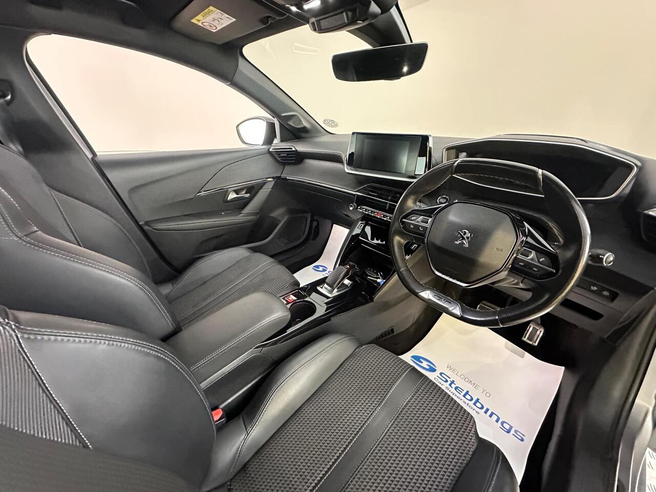 Peugeot E-208 KW20NRY